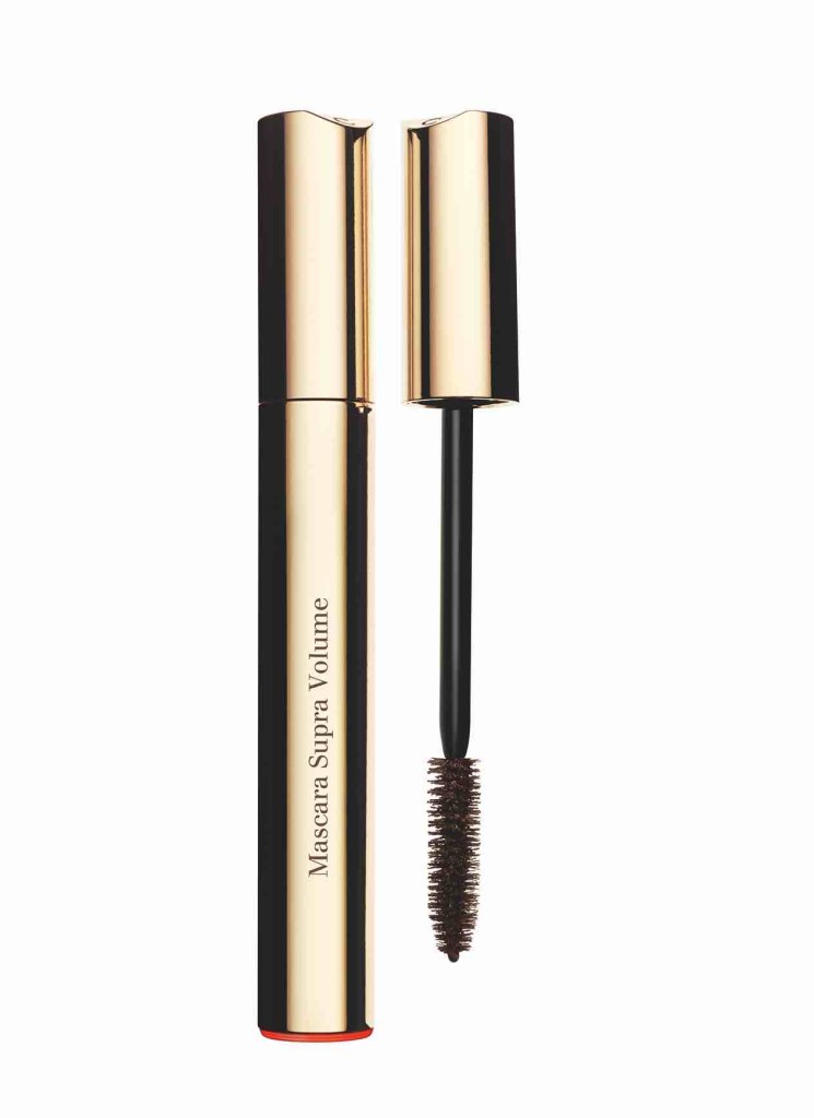 Clarins Supra Volume Mascara 8Ml 02 Brown