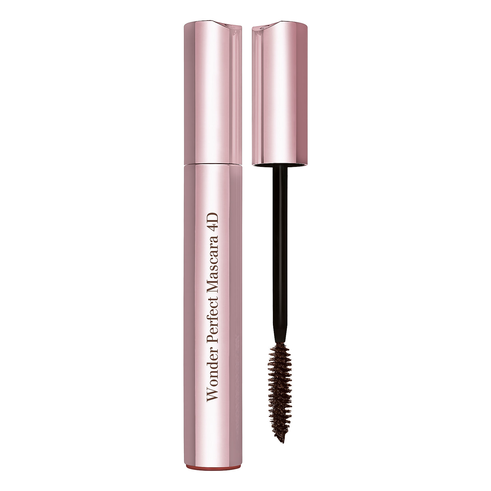Clarins Mascara Wonder Perfect 4D 8Ml Brown
