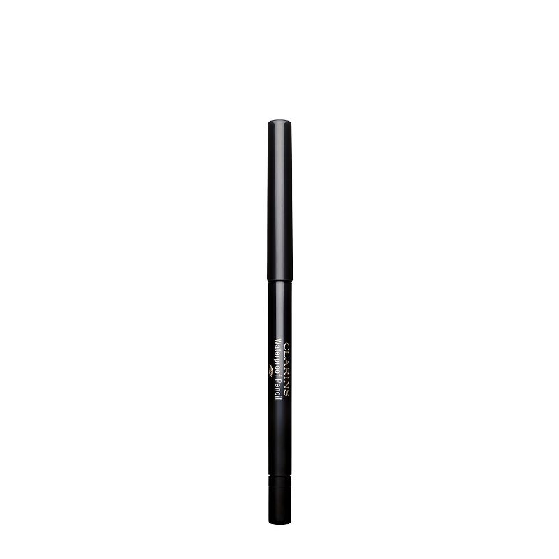 Clarins Waterproof Eye Pencil 0 29Gr 01 Black Tulip