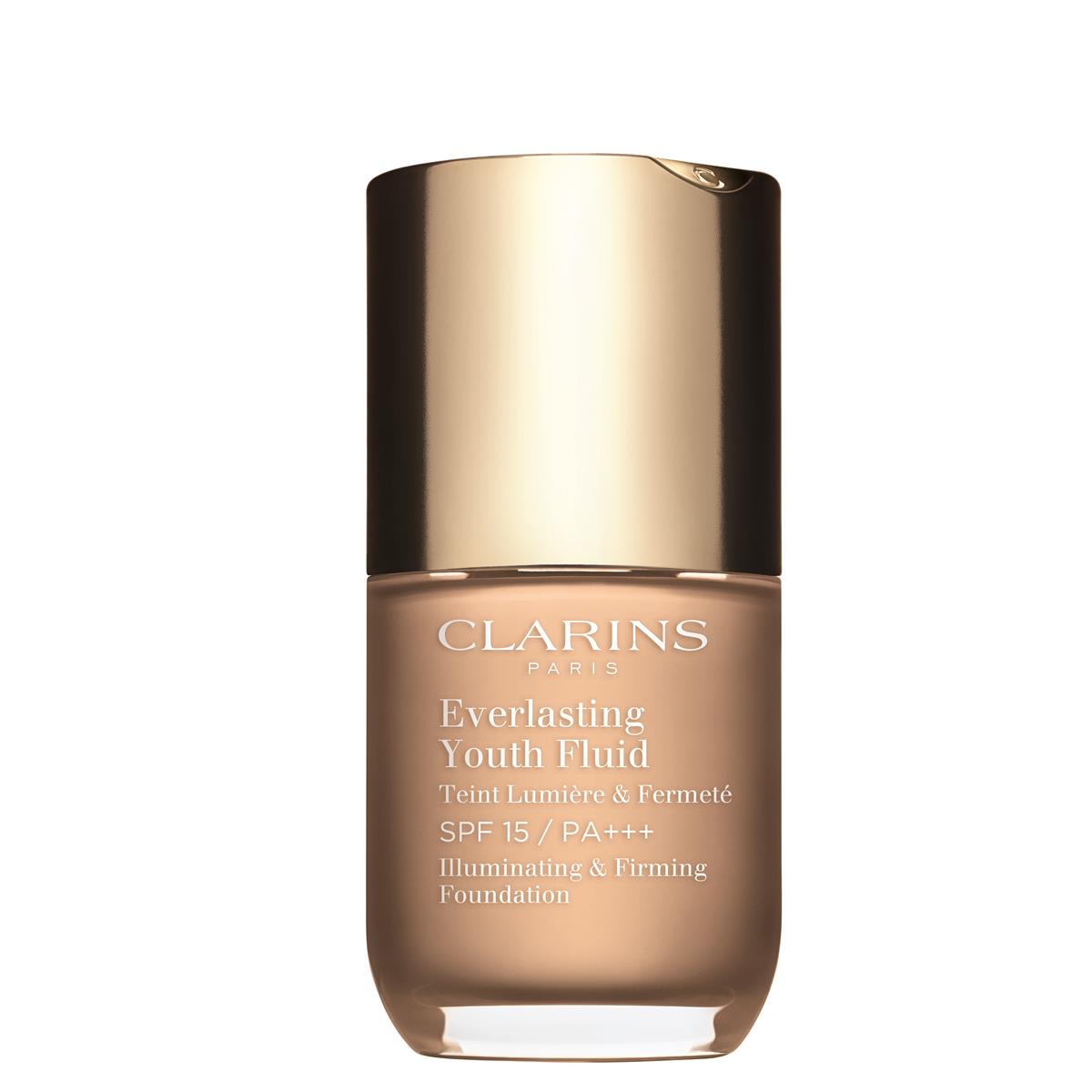 CLARINS CLARINS EVERLASTING YOUTH FLUID | 30ml 108 Sand