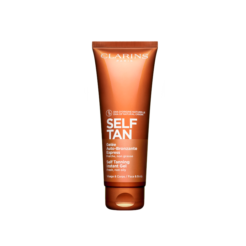 CLARINS SELF TANNING INSTANT GEL | 125ml