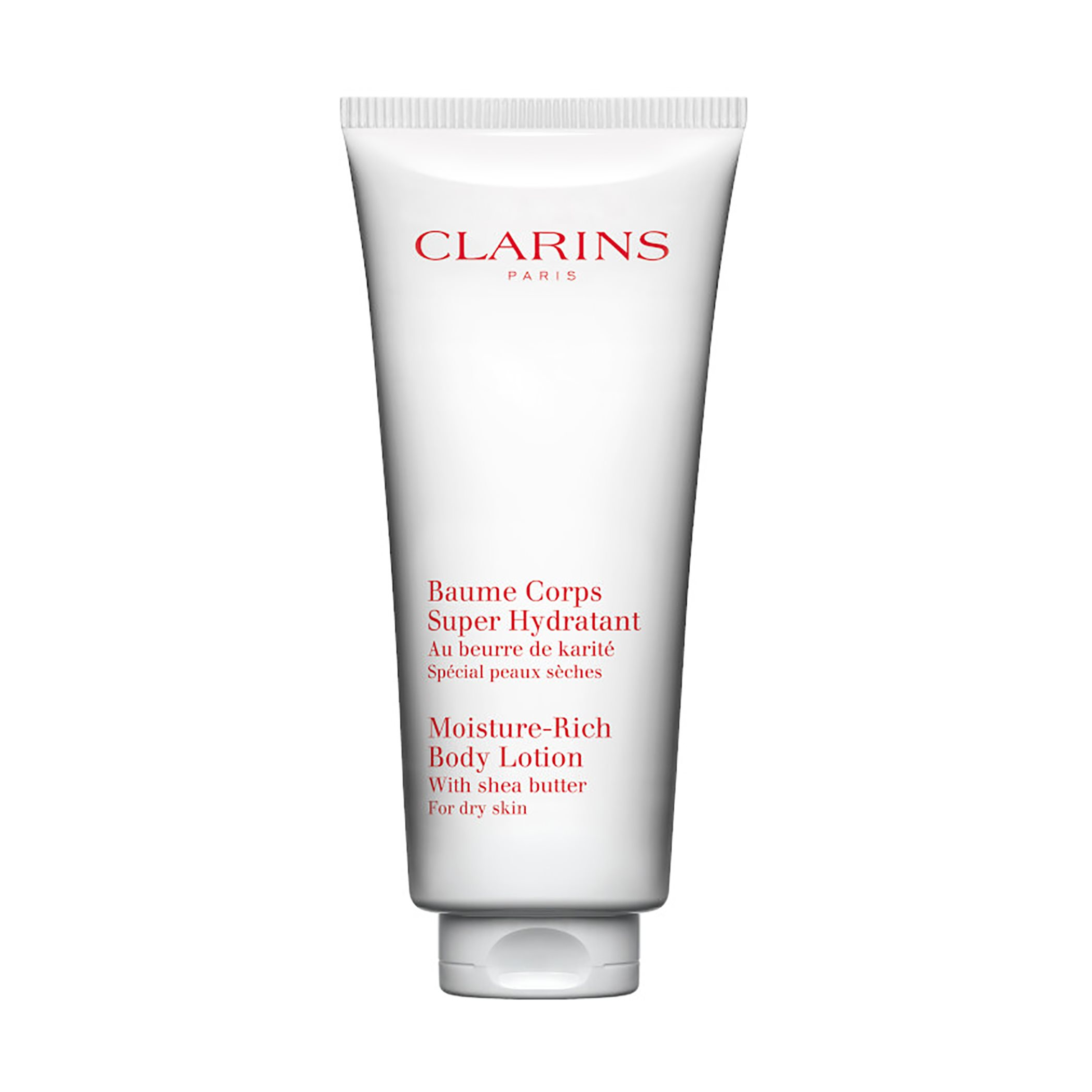 CLARINS MOISTURE RICH BODY LOTION | 200ml