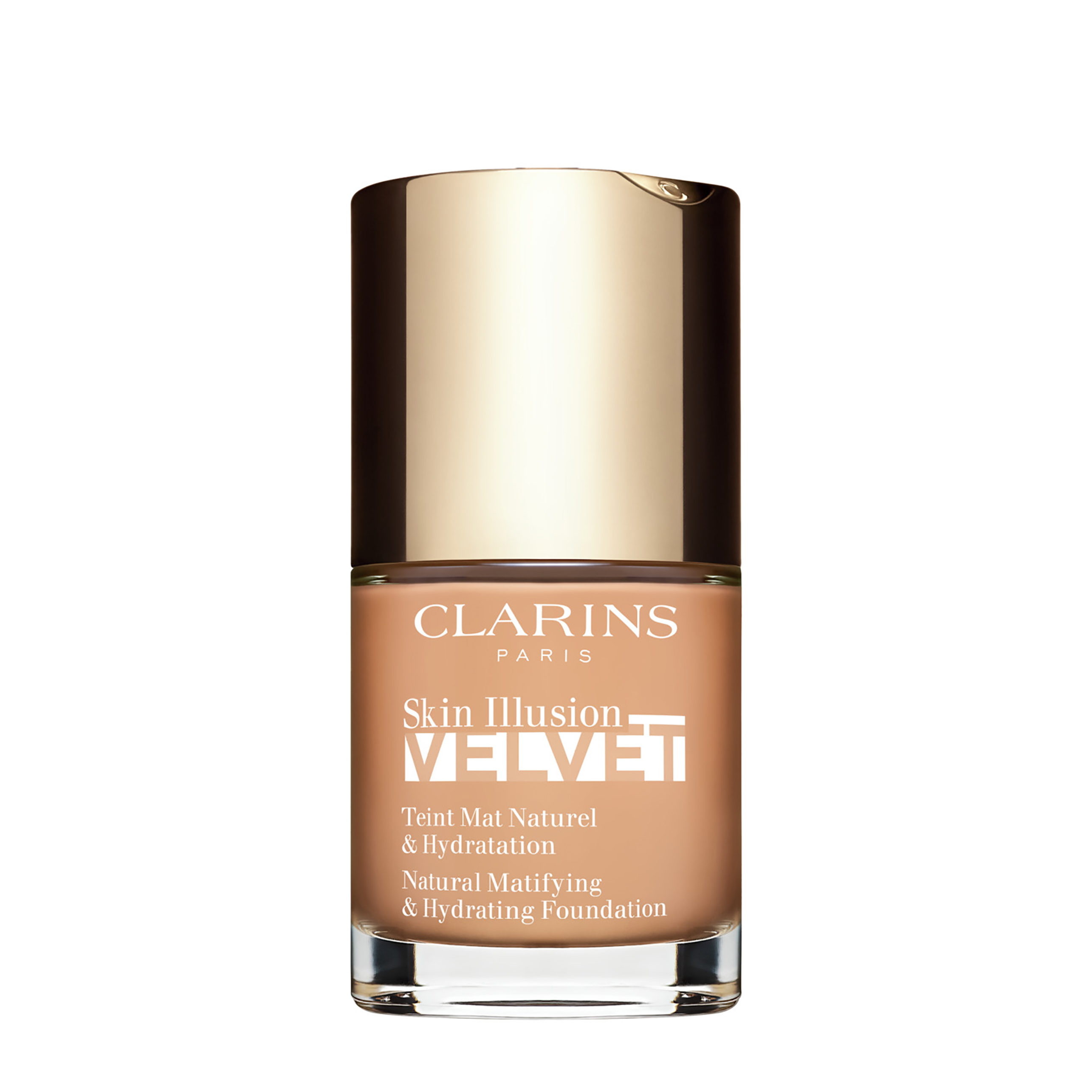 CLARINS CLARINS SKIN ILLUSION VELVET | 30ml 109C-Wheat