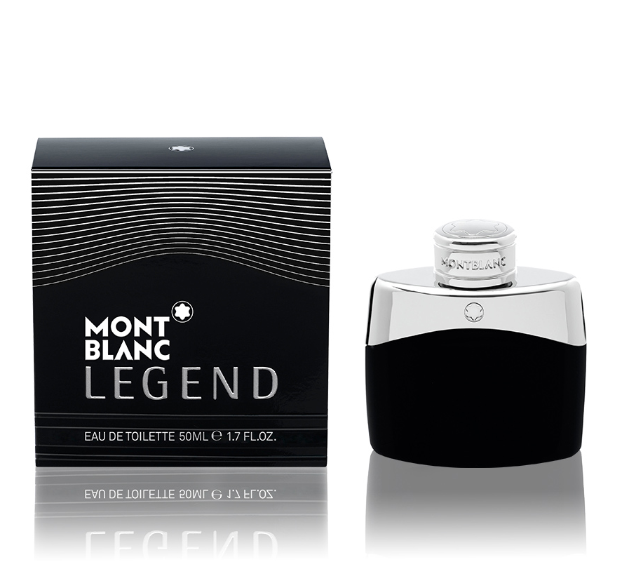 MONTBLANC FRAGRANCES LEGEND EAU DE TOILETTE | 50ml