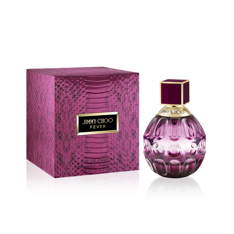 Jimmy Choo Fever Eau De Parfum 60Ml