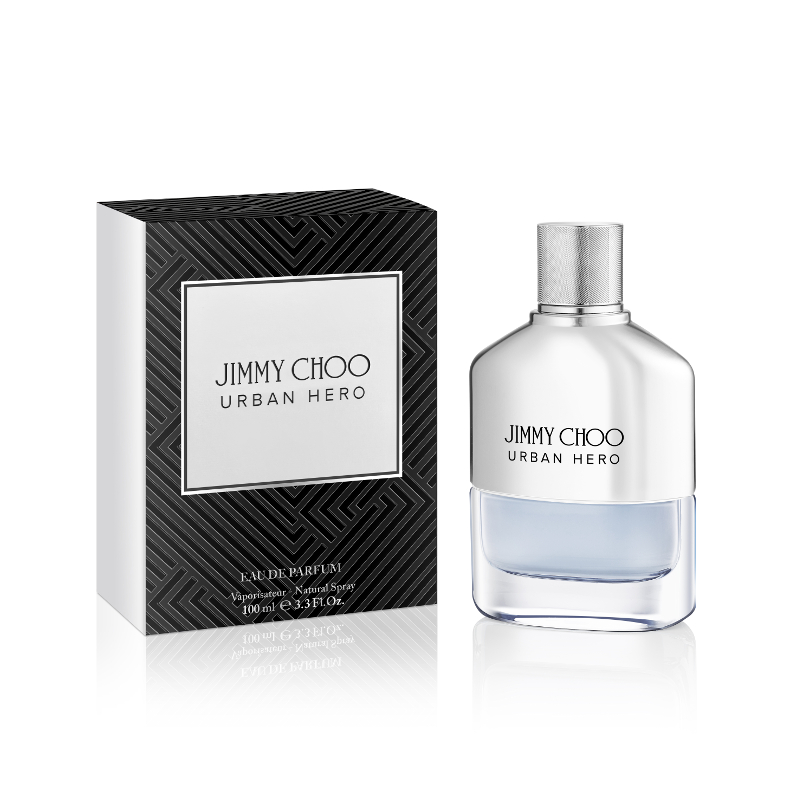 Jimmy Choo Urban Hero Eau De Parfum 100Ml