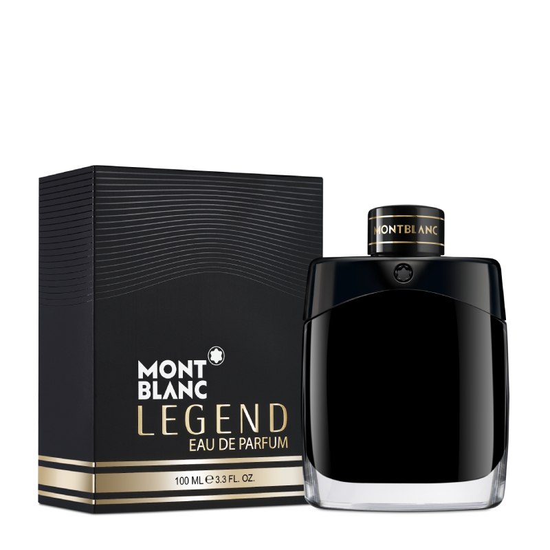 Montblanc Fragrances Legend Eau De Parfum 100Ml