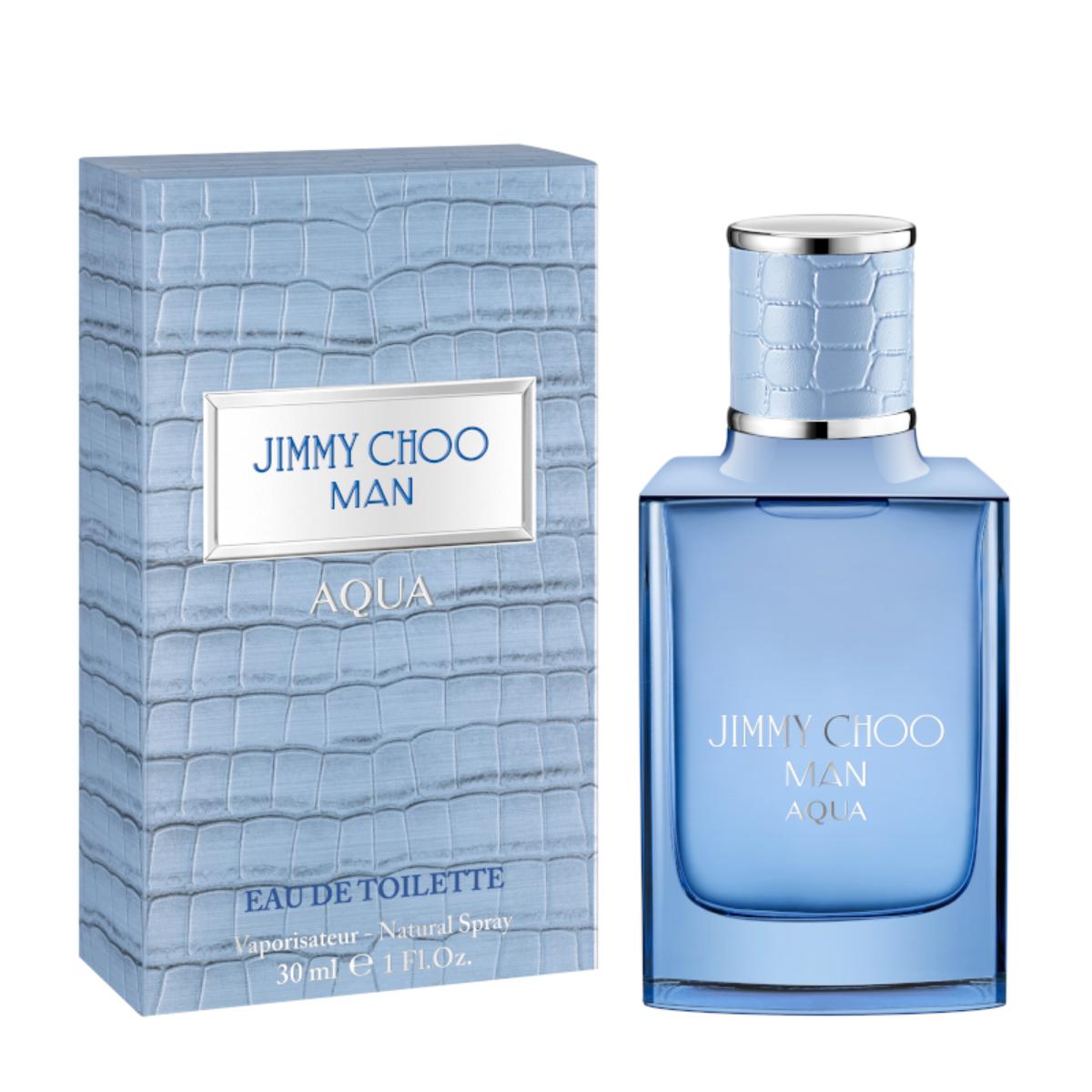 Jimmy Choo Man Aqua Eau De Toilette 30Ml