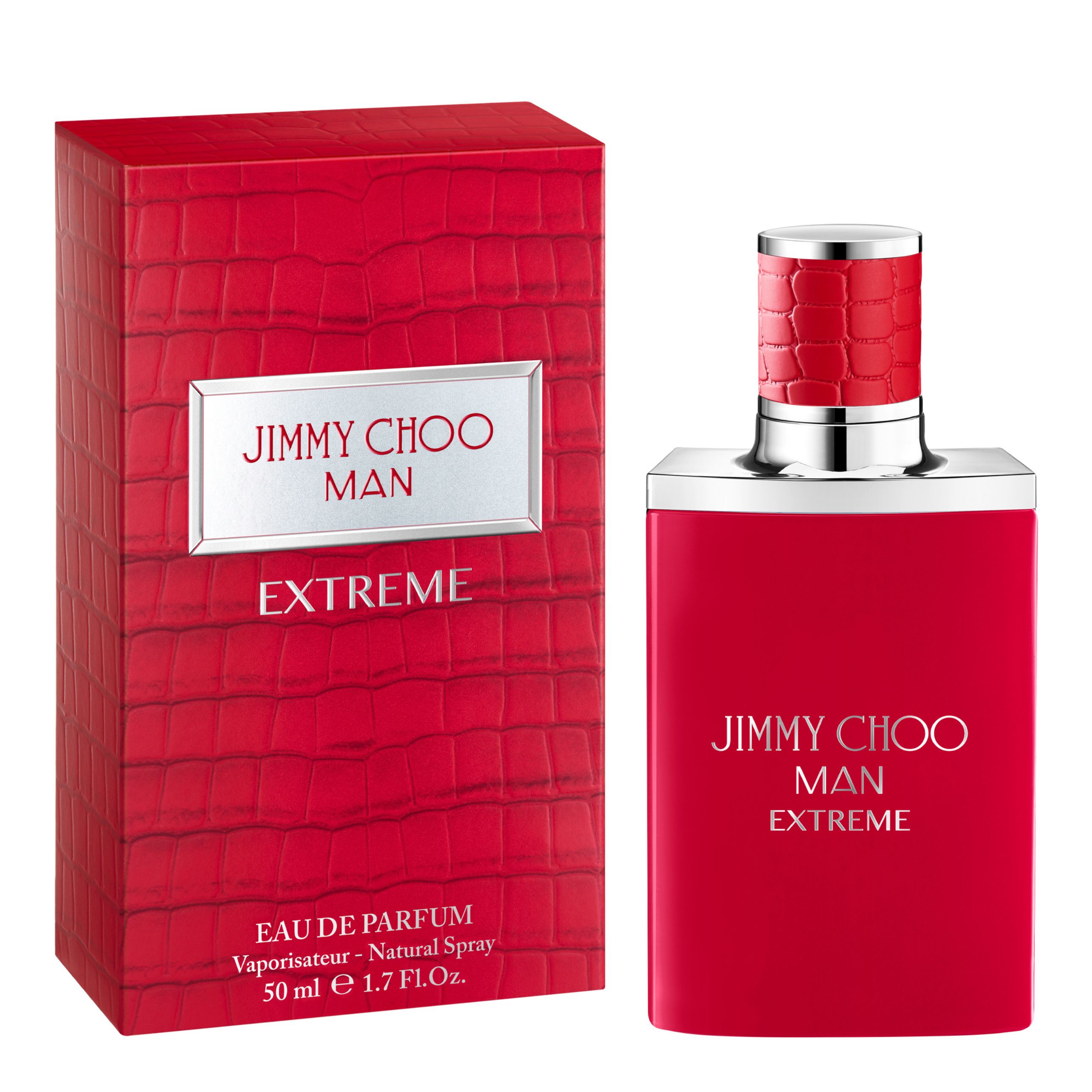 Jimmy Choo Man Extreme Eau De Parfum 50Ml