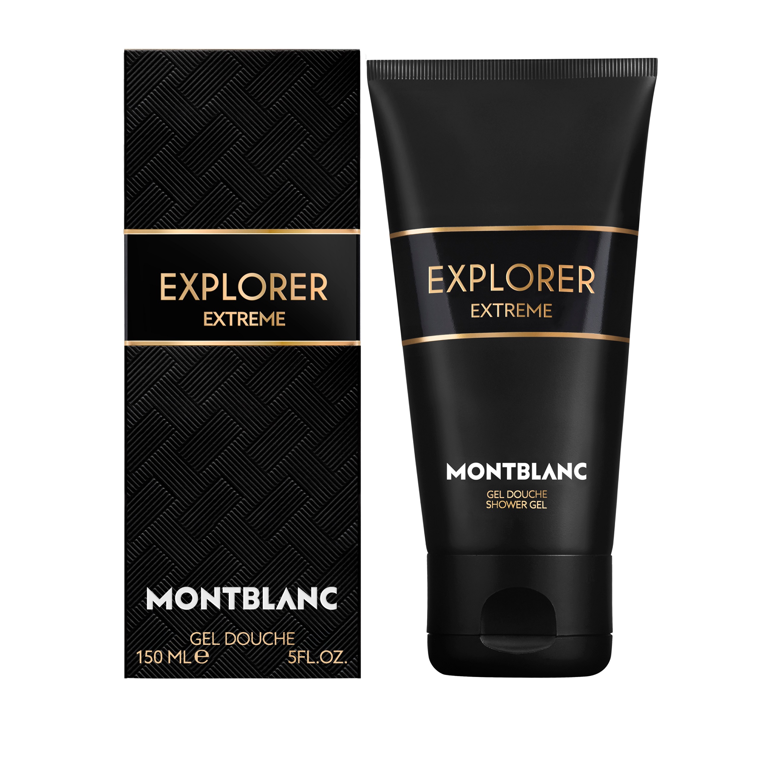 Montblanc Fragrances Explorer Extreme Shower Gel 150Ml