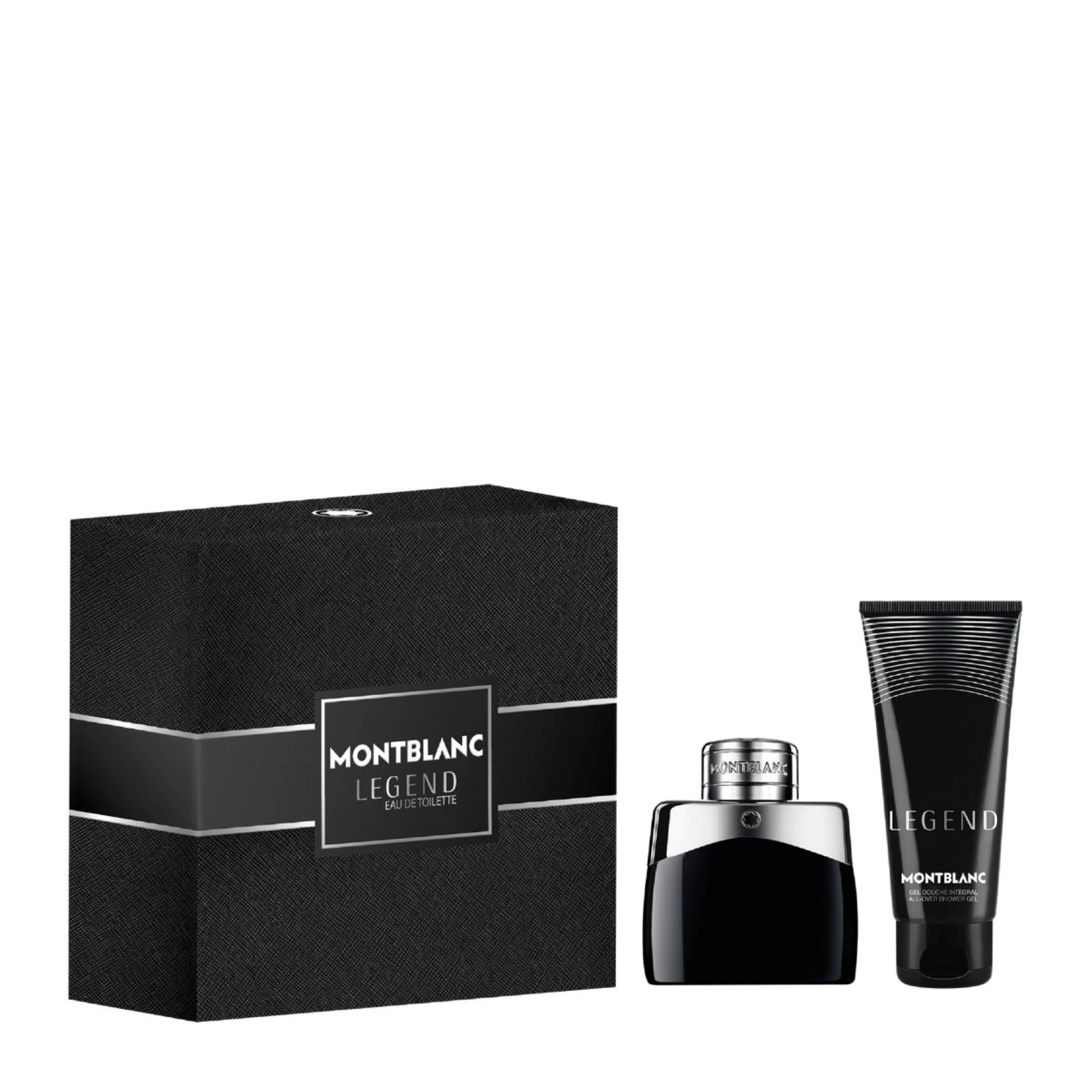 Montblanc Fragrances Legend Eau De Toilette Gift Set