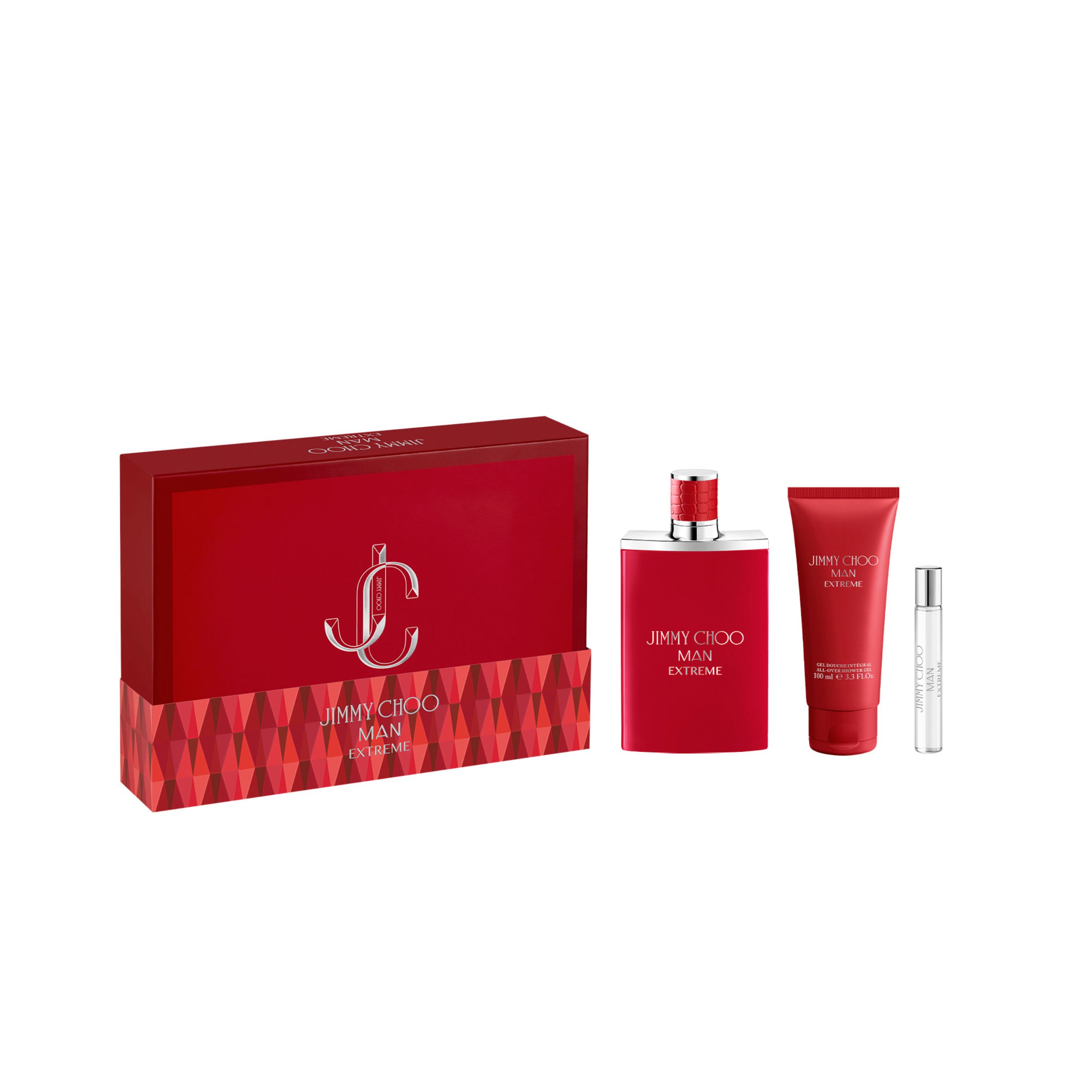 Jimmy Choo Set Man Extreme Eau De Parfum