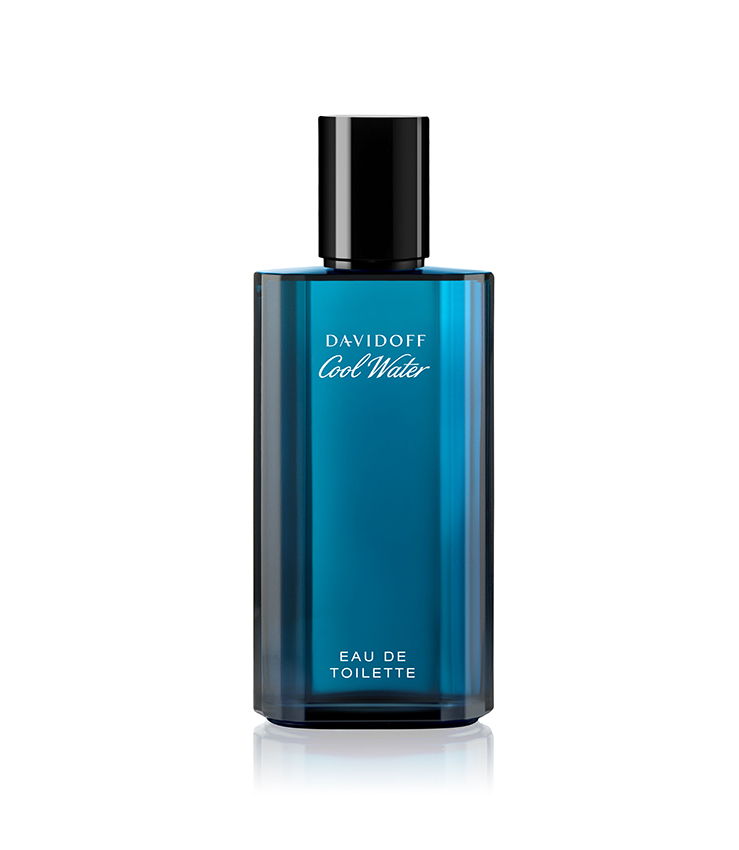 Davidoff Cool Water Man Eau De Toilette 75Ml