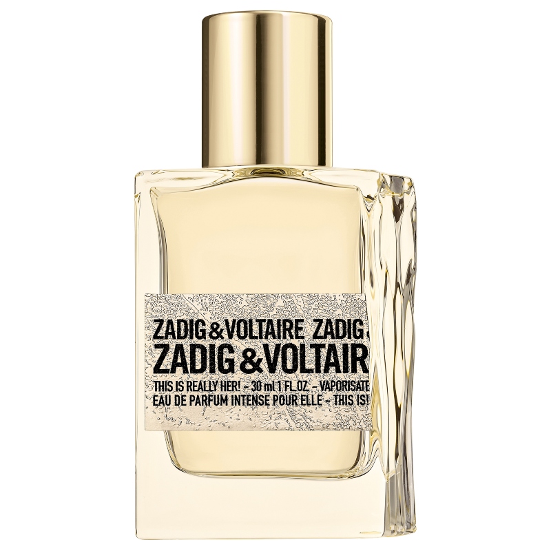 ZADIG & VOLTAIRE THIS IS REALLY HER VAPO EAU DE PARFUM | 30ml