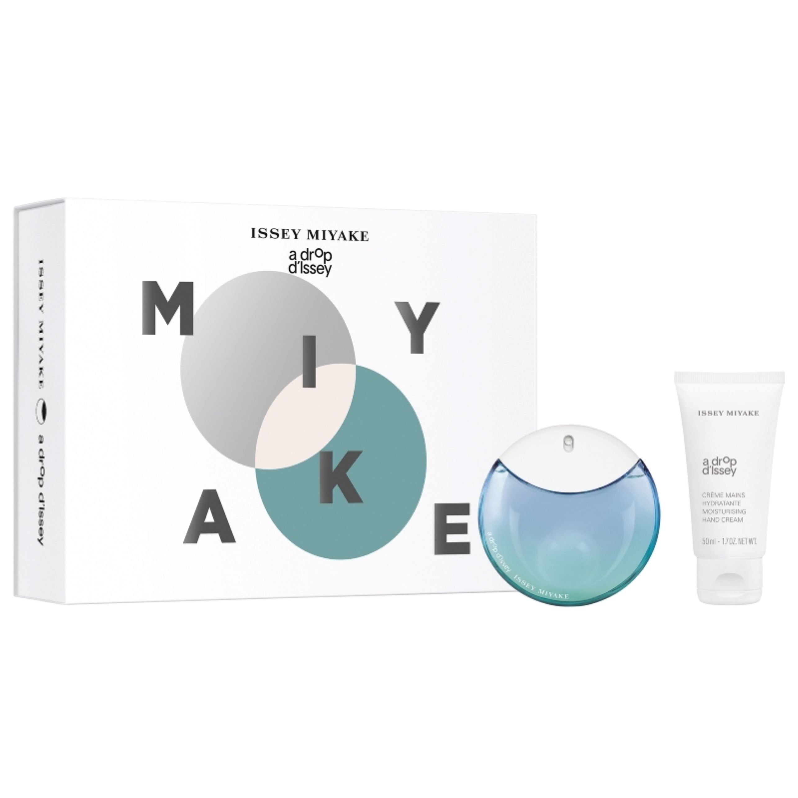 ISSEY MIYAKE ISSEY MIYAKE DROP D'ISSEY FRAICHE SPRING SET EAU DE PARFUM