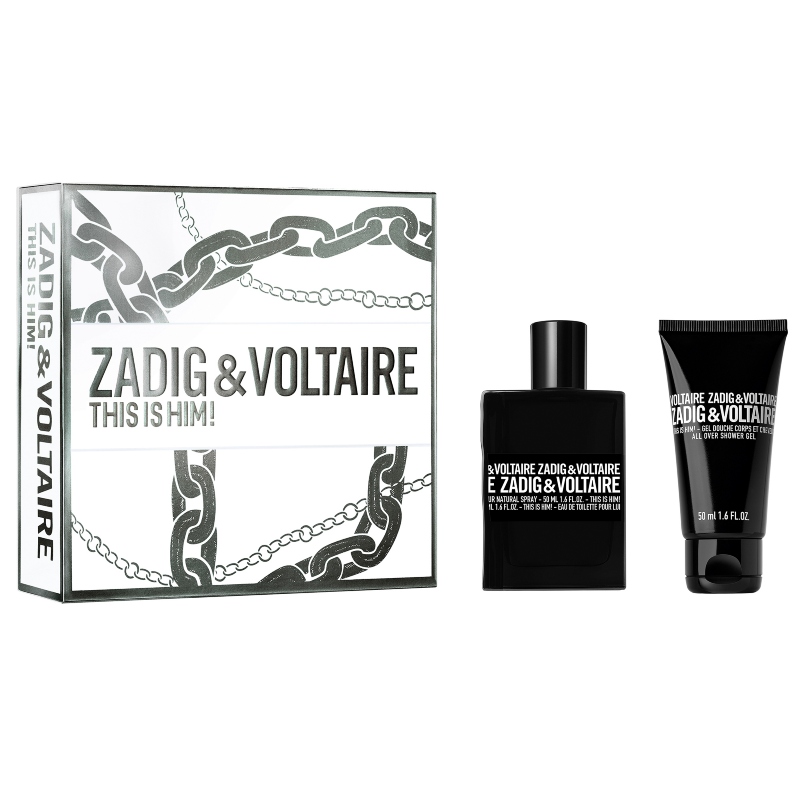 ZADIG & VOLTAIRE ZADIG & VOLTAIRE THIS IS HIM XMAS SET