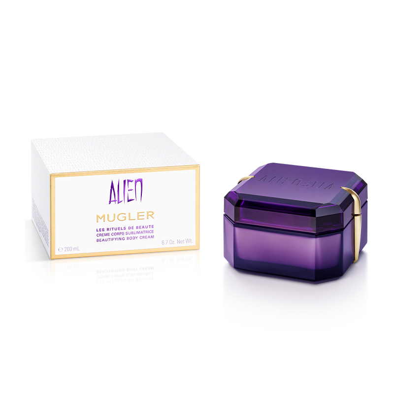MUGLER MUGLER ALIEN BODY CREAM | 200ml