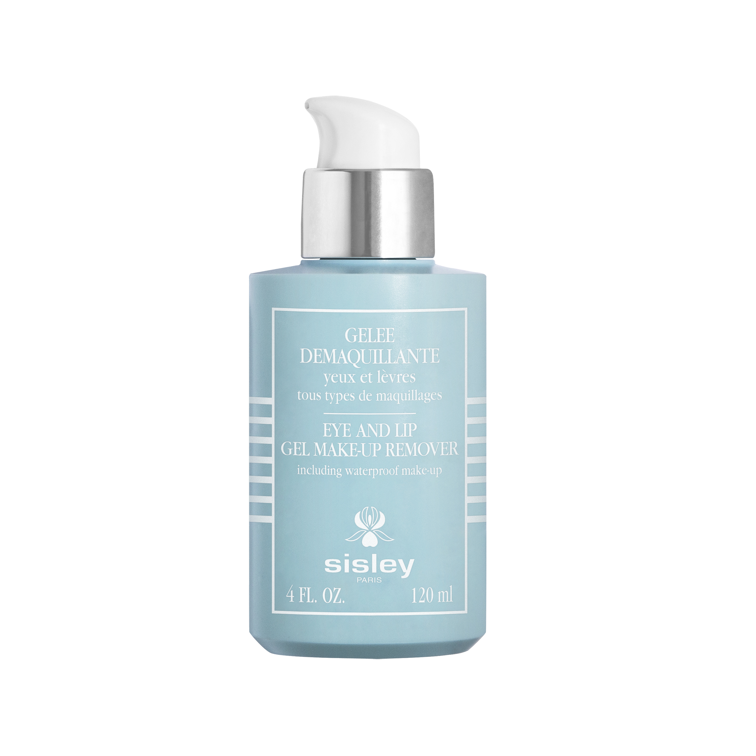 Sisley Paris Eye And Lip Gel Make-Up Remover 120Ml