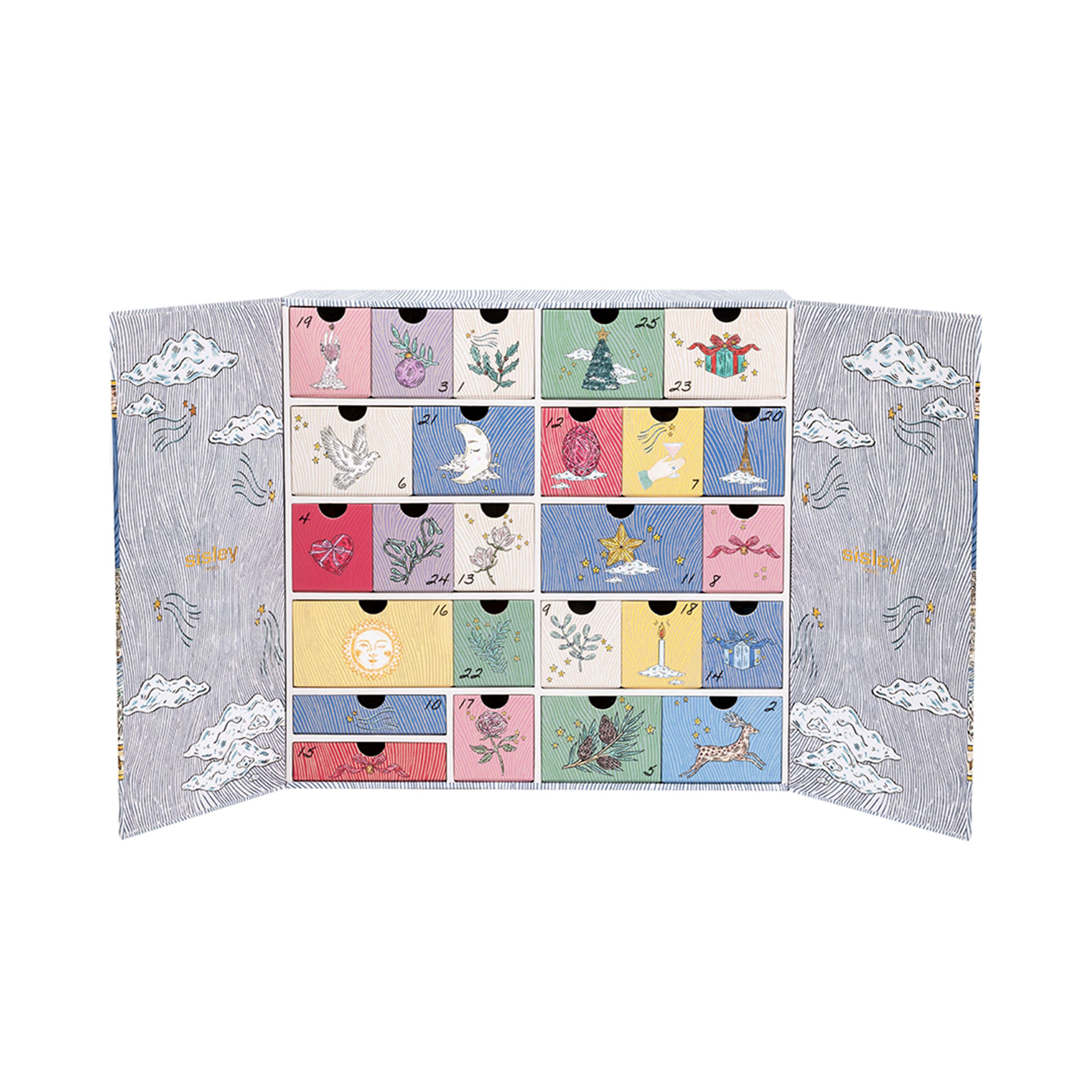 SISLEY PARIS SISLEY PARIS ADVENT CALENDAR 2024