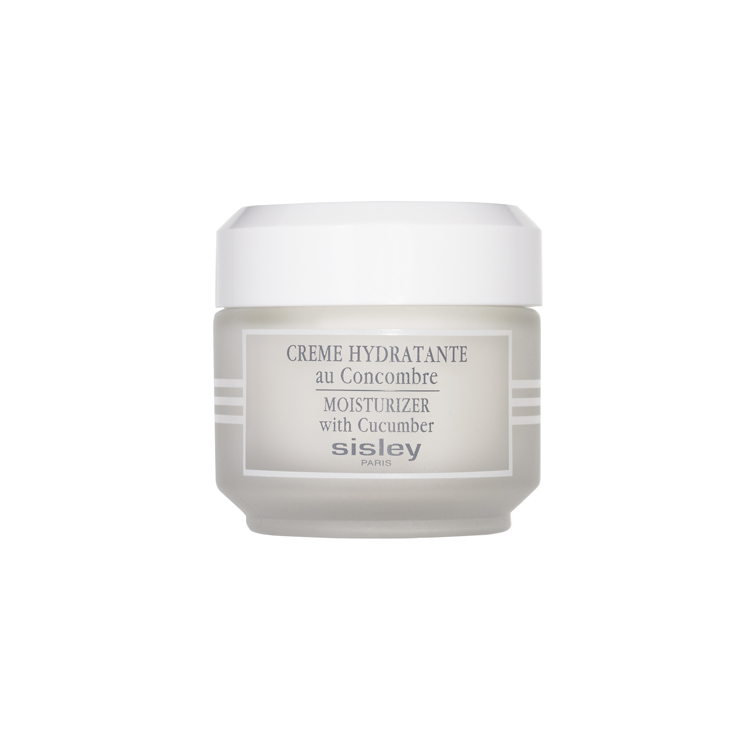 Sisley Paris Moisturizer With Cucumber 50Ml