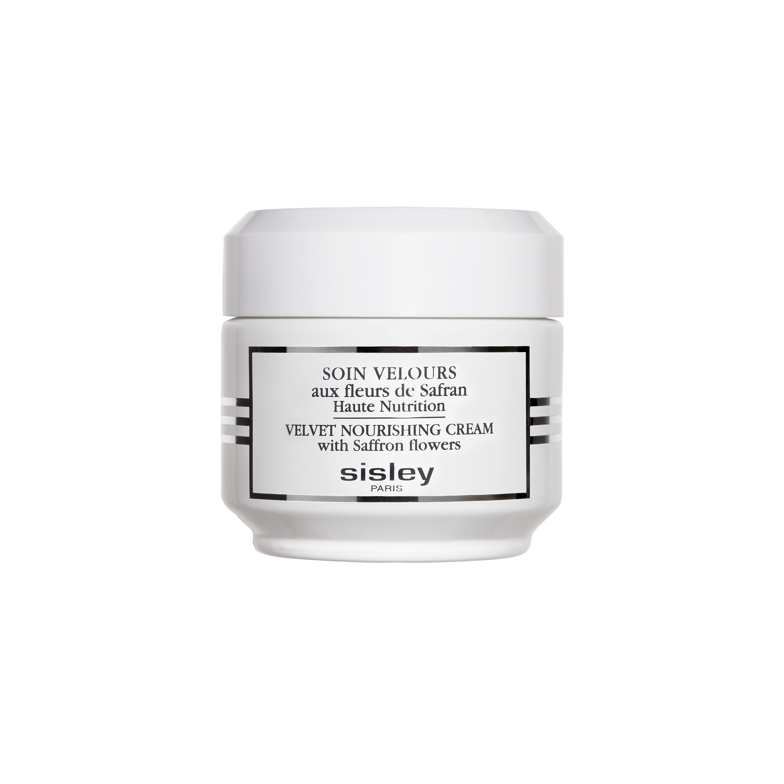 Sisley Paris Velvet Nourishing Cream With Saffron Flowers 50Ml