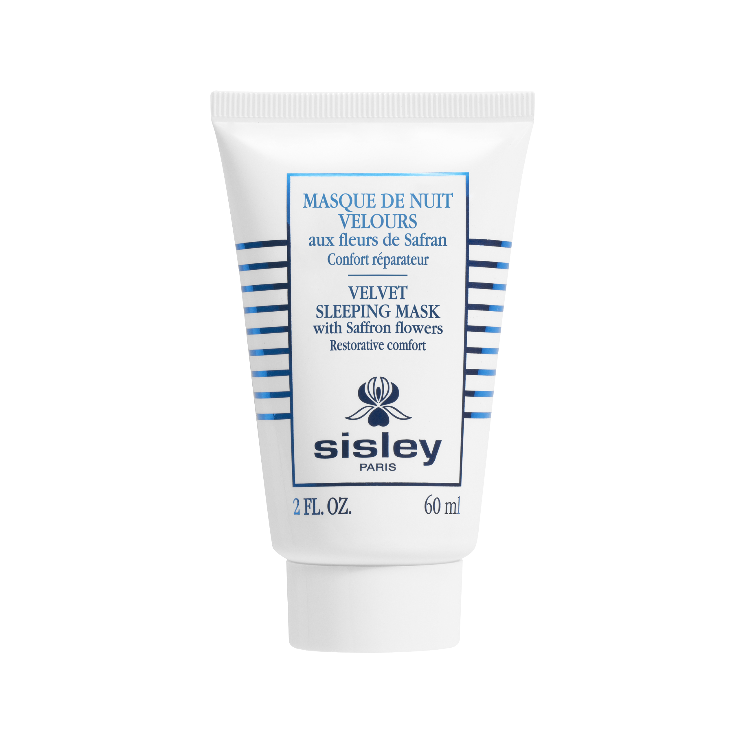Sisley Paris Velvet Sleeping Mask With Saffron Flowers 60Ml