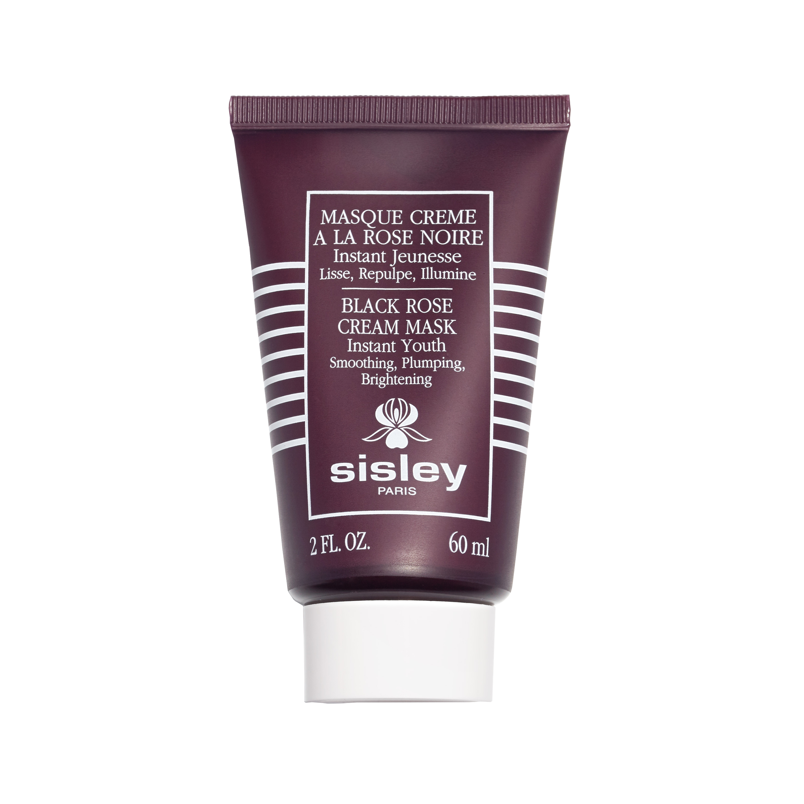 Sisley Paris Black Rose Cream Mask 60Ml