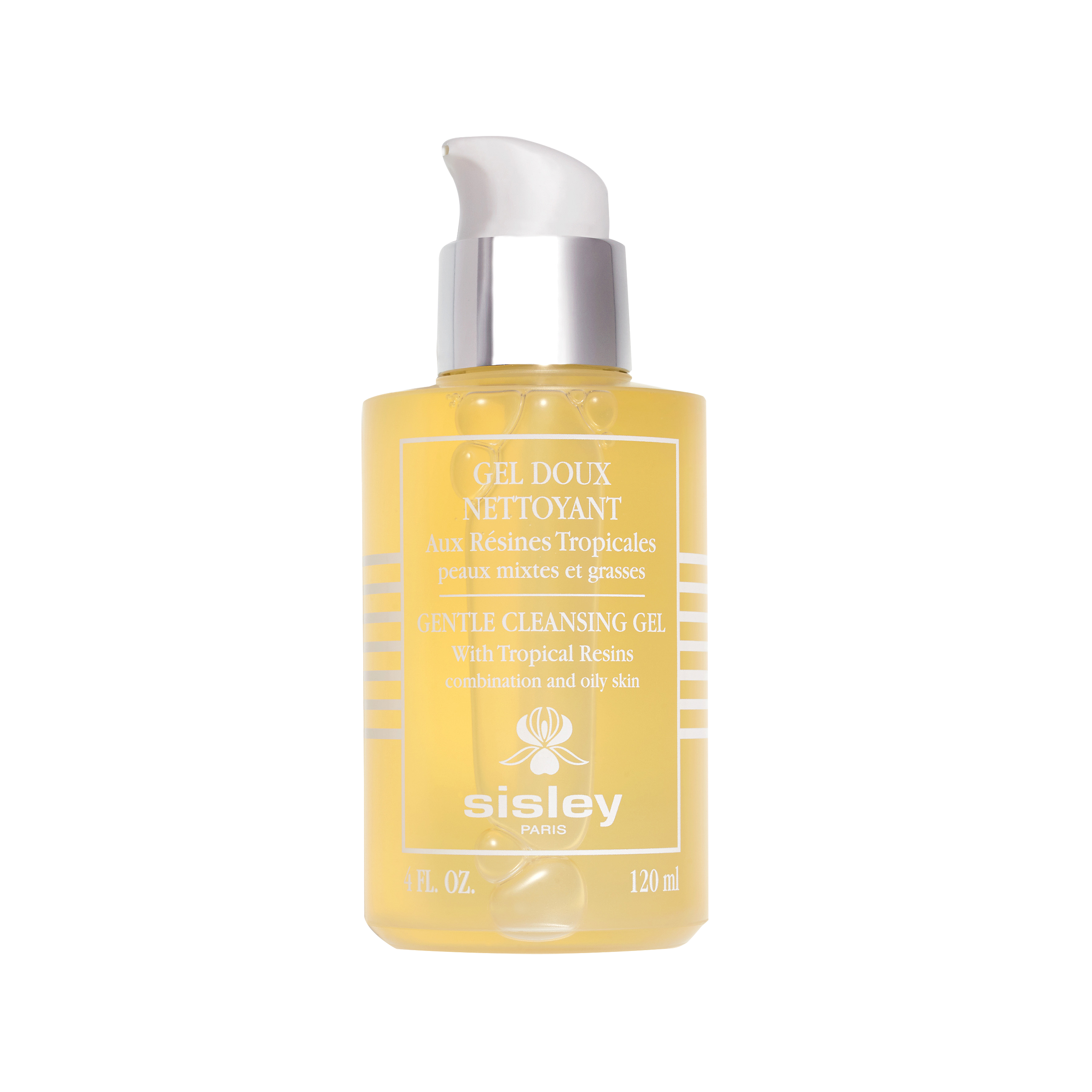 SISLEY PARIS SISLEY PARIS GENTLE CLEANSING GEL WITH TROPICAL RESINS | 120ml