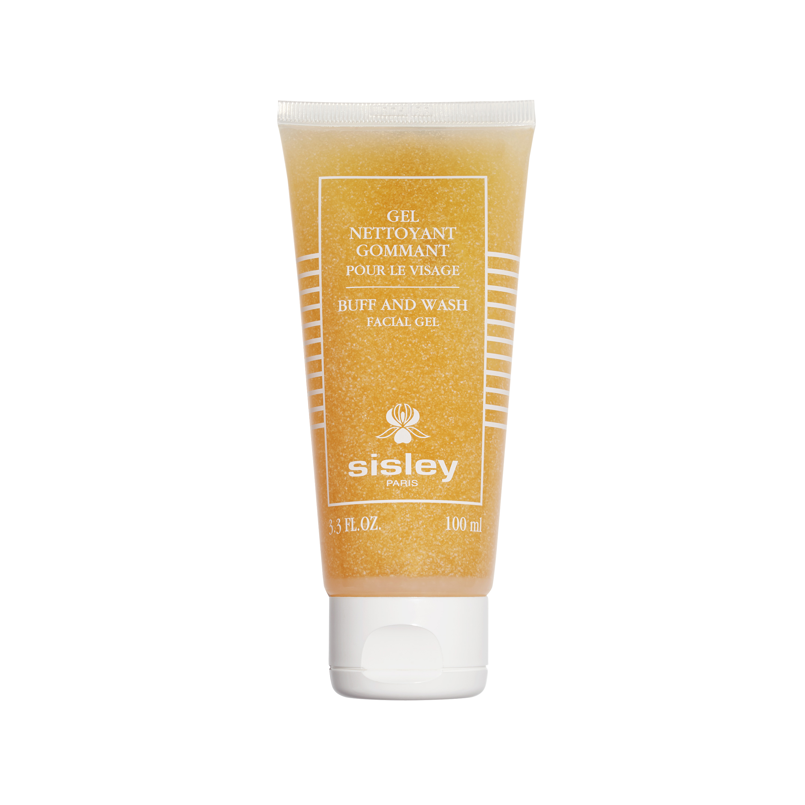 SISLEY PARIS BUFF AND WASH FACIAL GEL | 100ml