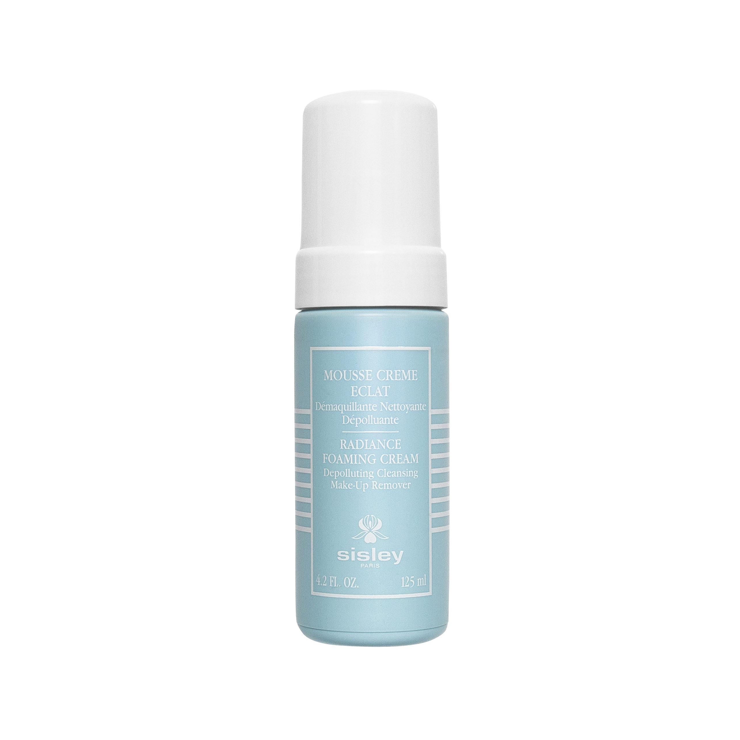 Sisley Paris Radiance Foaming Cream 125Ml