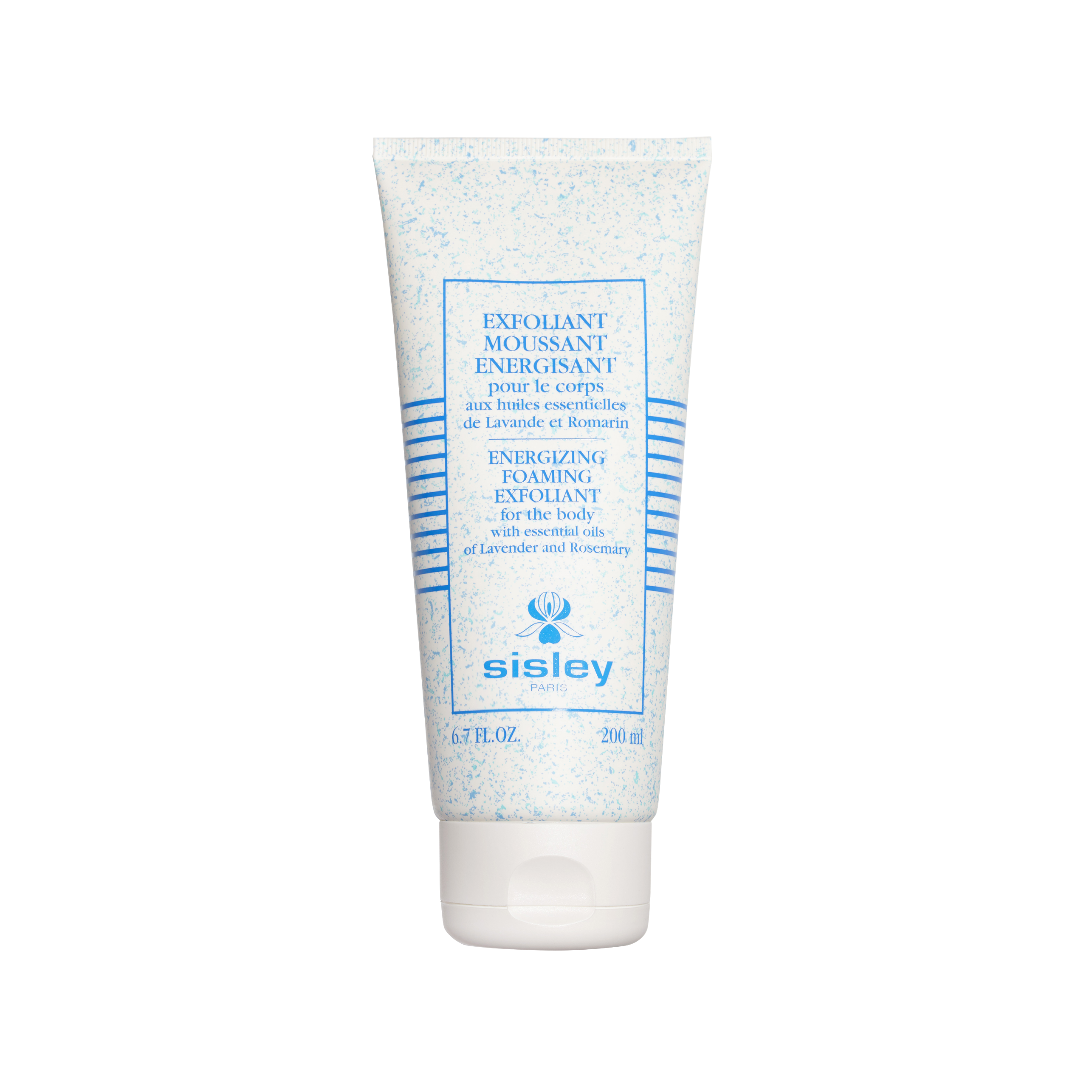 Sisley Paris Energising Foaming Exfoliant For The Body 200Ml