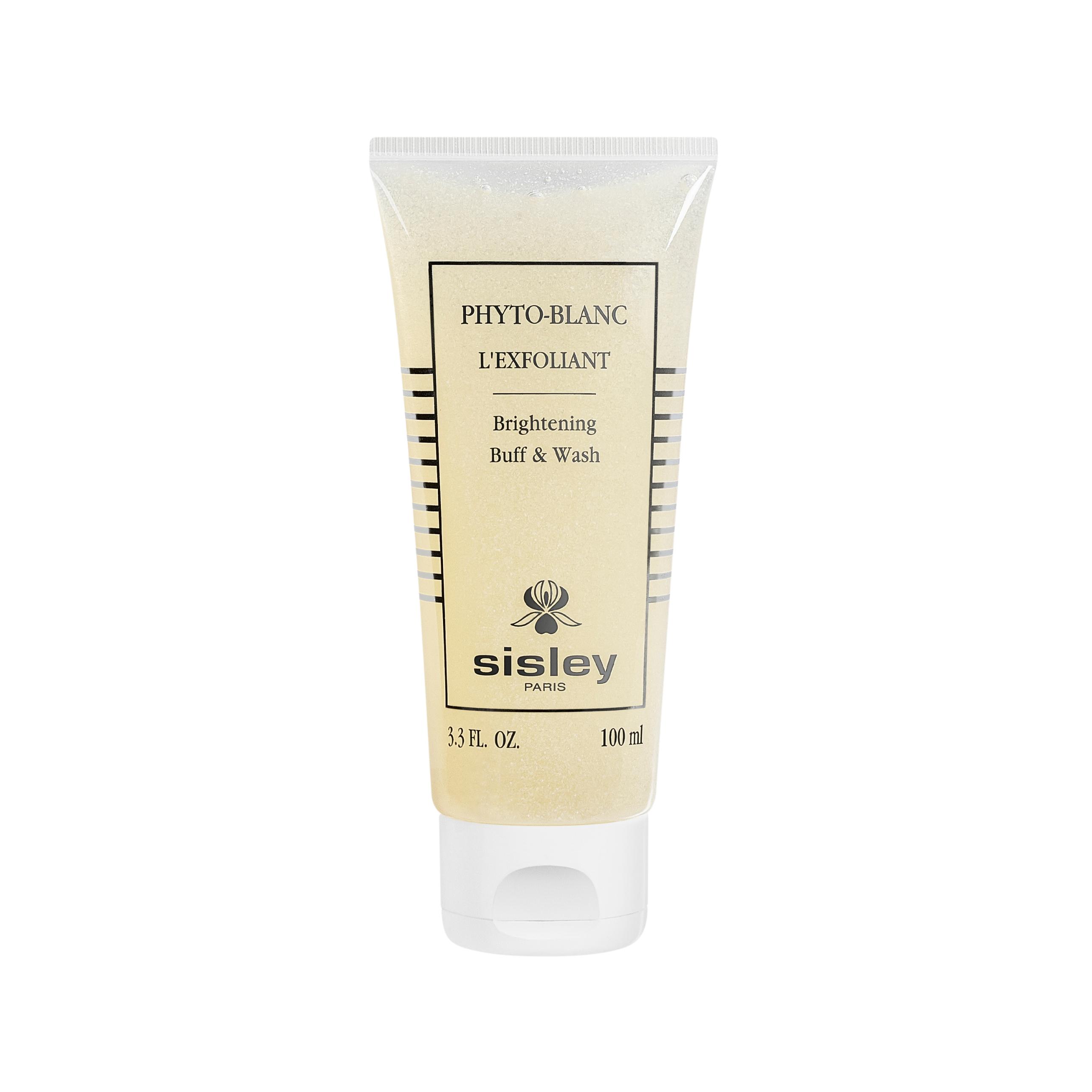 Sisley Paris Phyto-Blanc Brightening Buff And Wash 100Ml