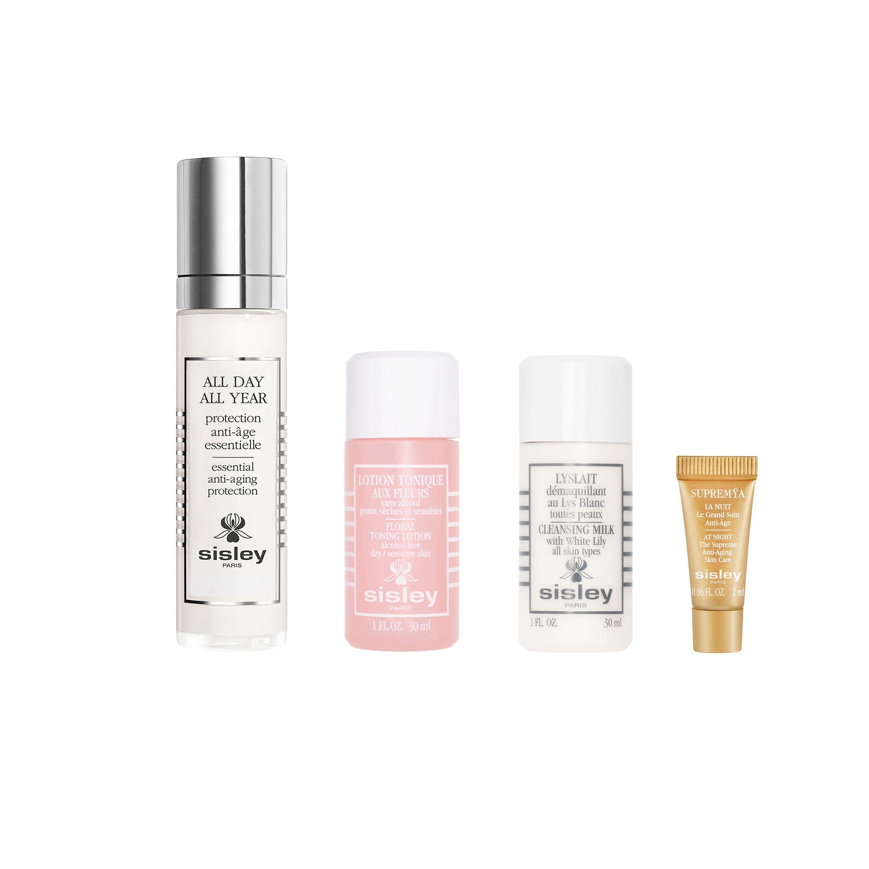 Sisley Paris All Day Year Discovery Program