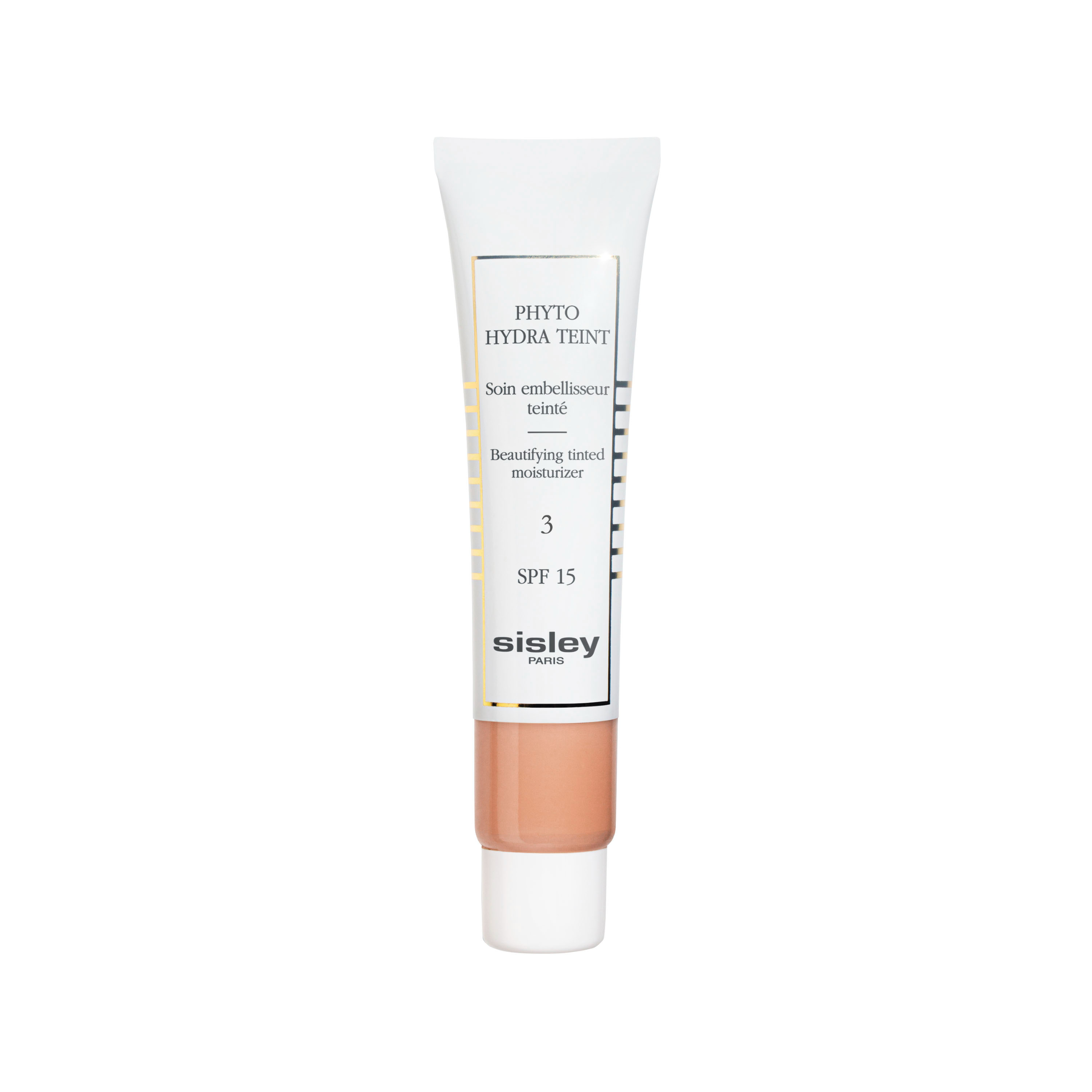 Sisley Paris Phyto-Hydra Teint 40Ml 3 Golden