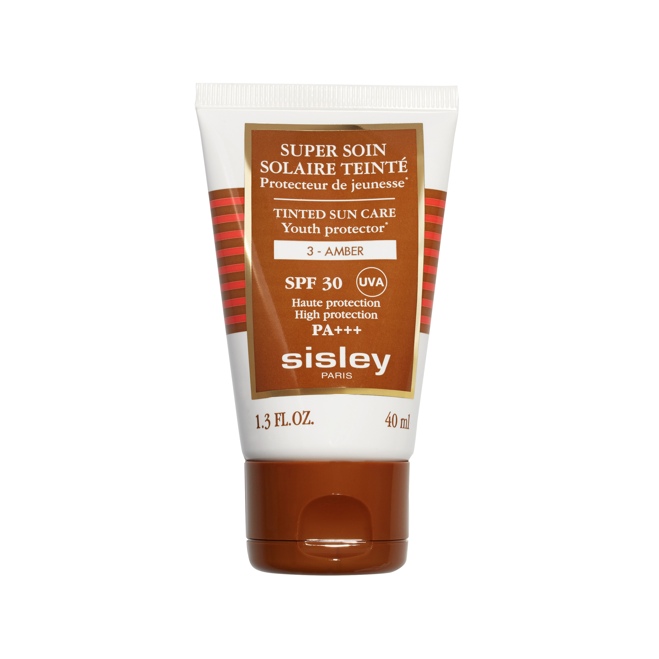 SISLEY PARIS SISLEY PARIS SUPER SOIN SOLAIRE FACIAL SUN CARE SPF30 N°3 AMBER | 40ml