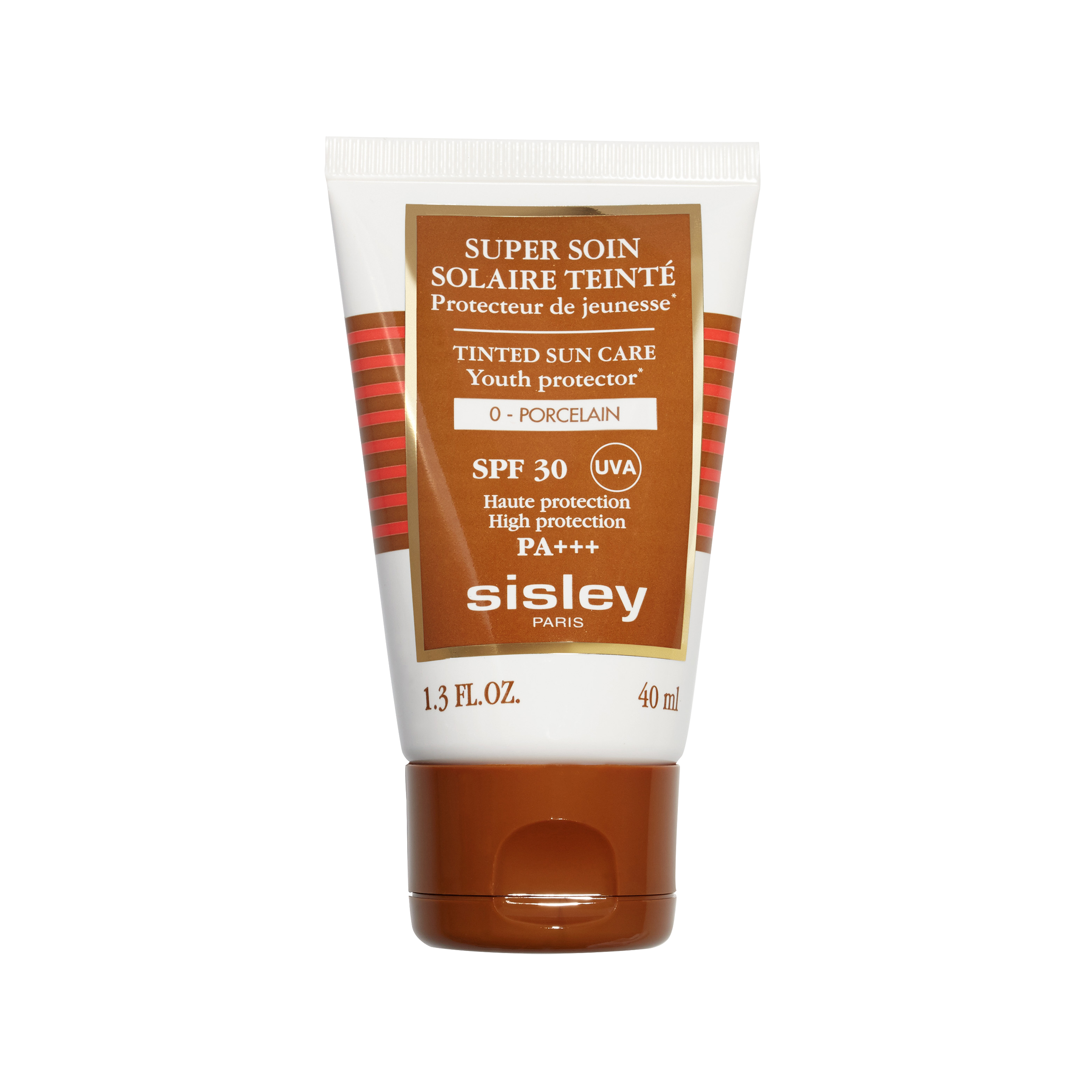 SISLEY PARIS SISLEY PARIS SUPER SOIN SOLAIRE FACIAL SUN CARE SPF30 N°0 PORCELAIN | 40ml