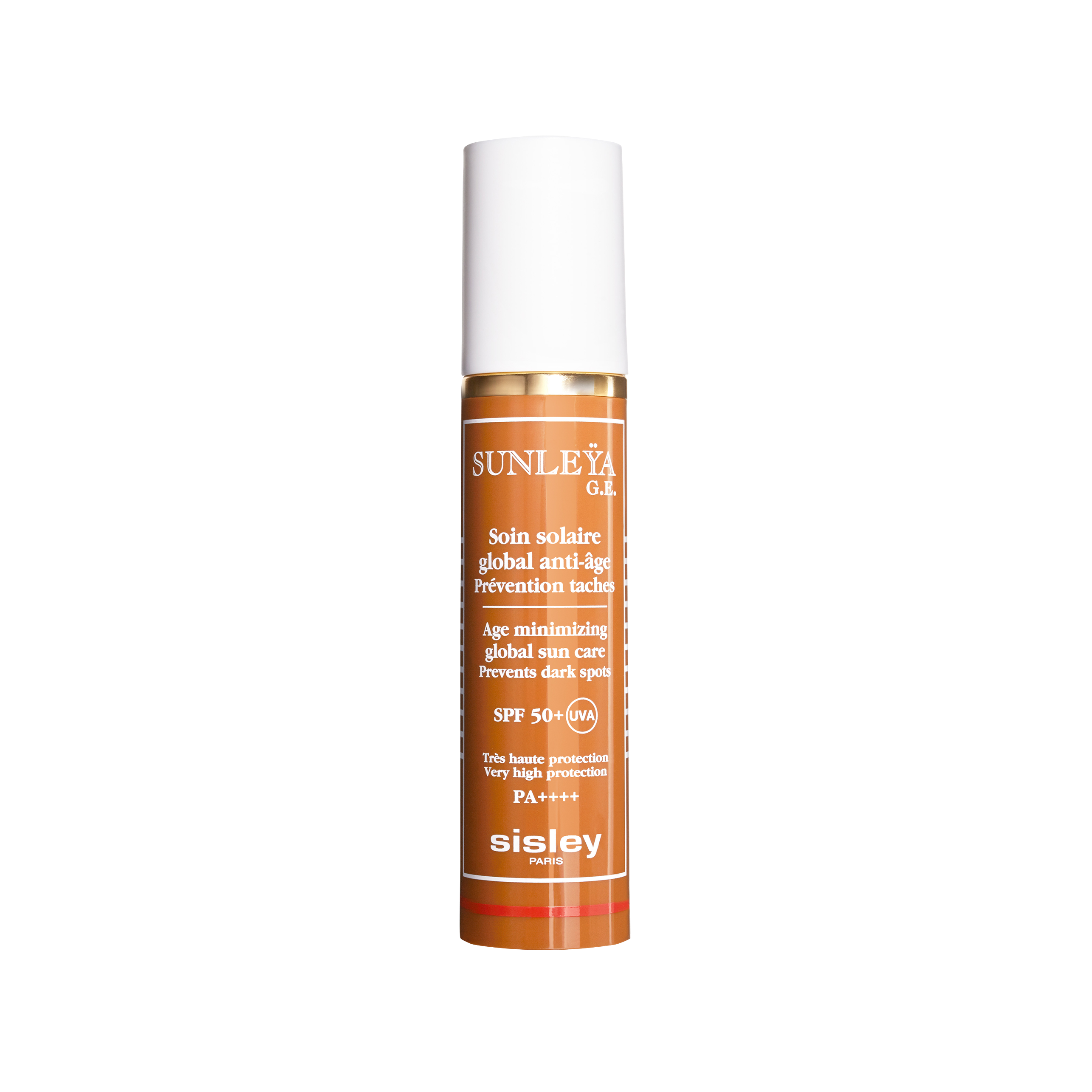 SISLEY PARIS SISLEY PARIS SUNLEŸA G.E. AGE MINIMIZING GLOBAL SUN CARE SPF50+ | 50ml