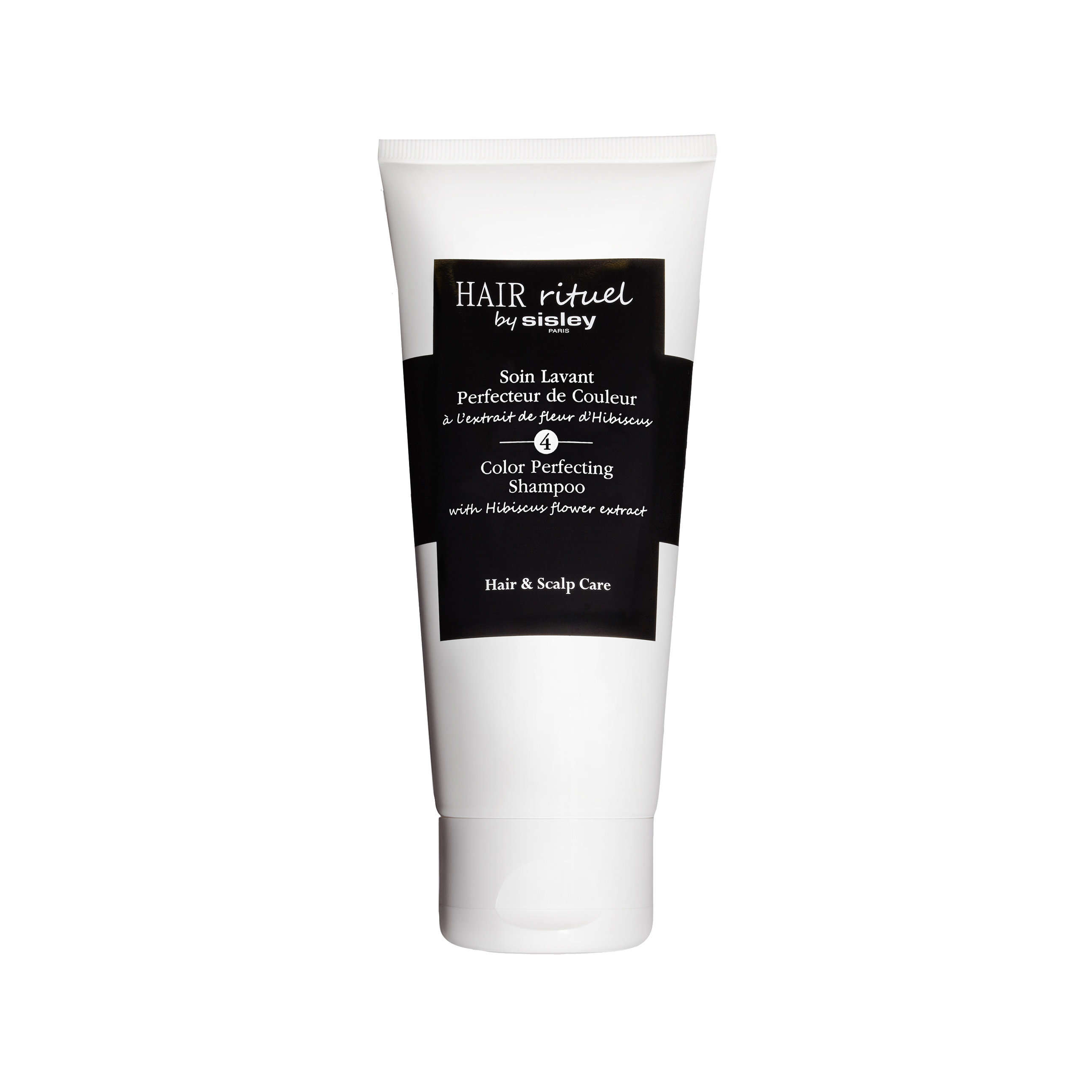 HAIR RITUEL BY SISLEY COLOR PERFECTING SHAMPOO WITH HIBISCUS FLOWER EXTRACT | 200ml