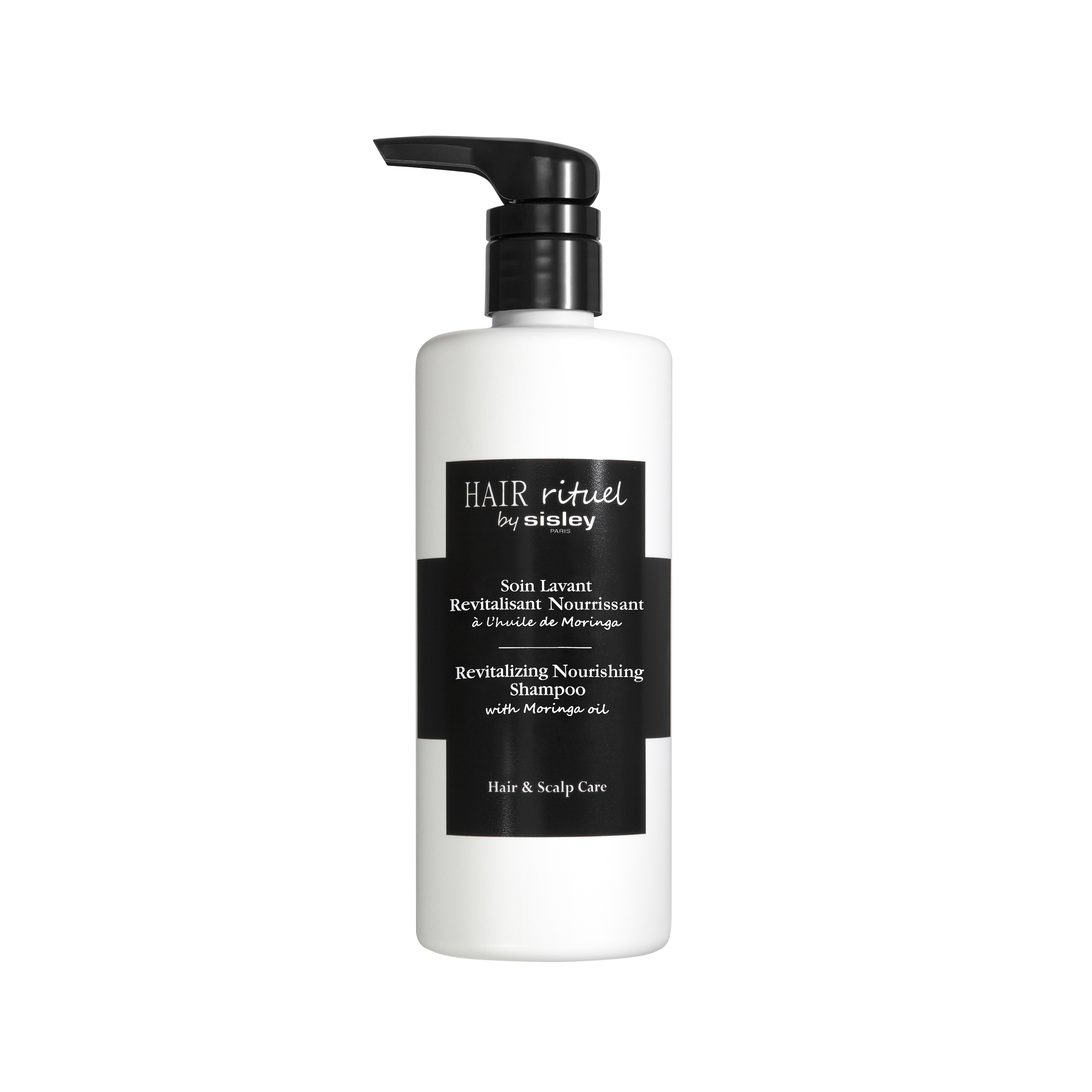 Hair Rituel By Sisley Revitalizing Nourishing Shampoo 500Ml
