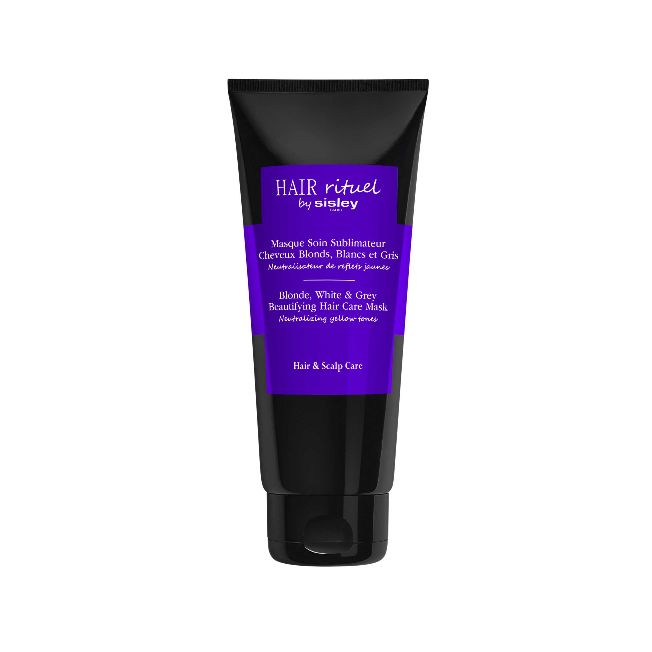 Hair Rituel By Sisley Blonde White Grey Beautifying Care Mask 200Ml
