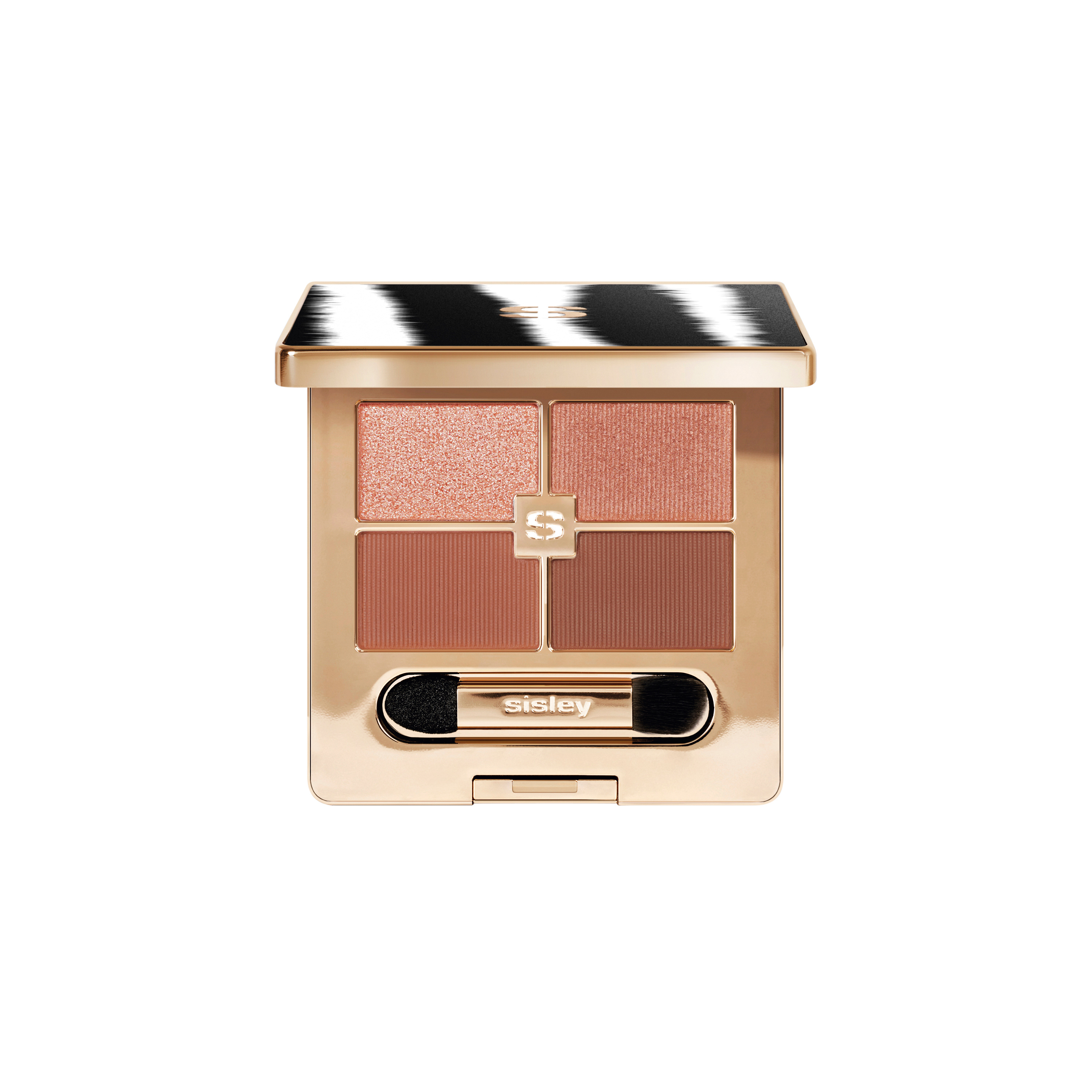 Sisley Paris Phyto-Eye Palette 7 2Gr 2 Bois De Rose
