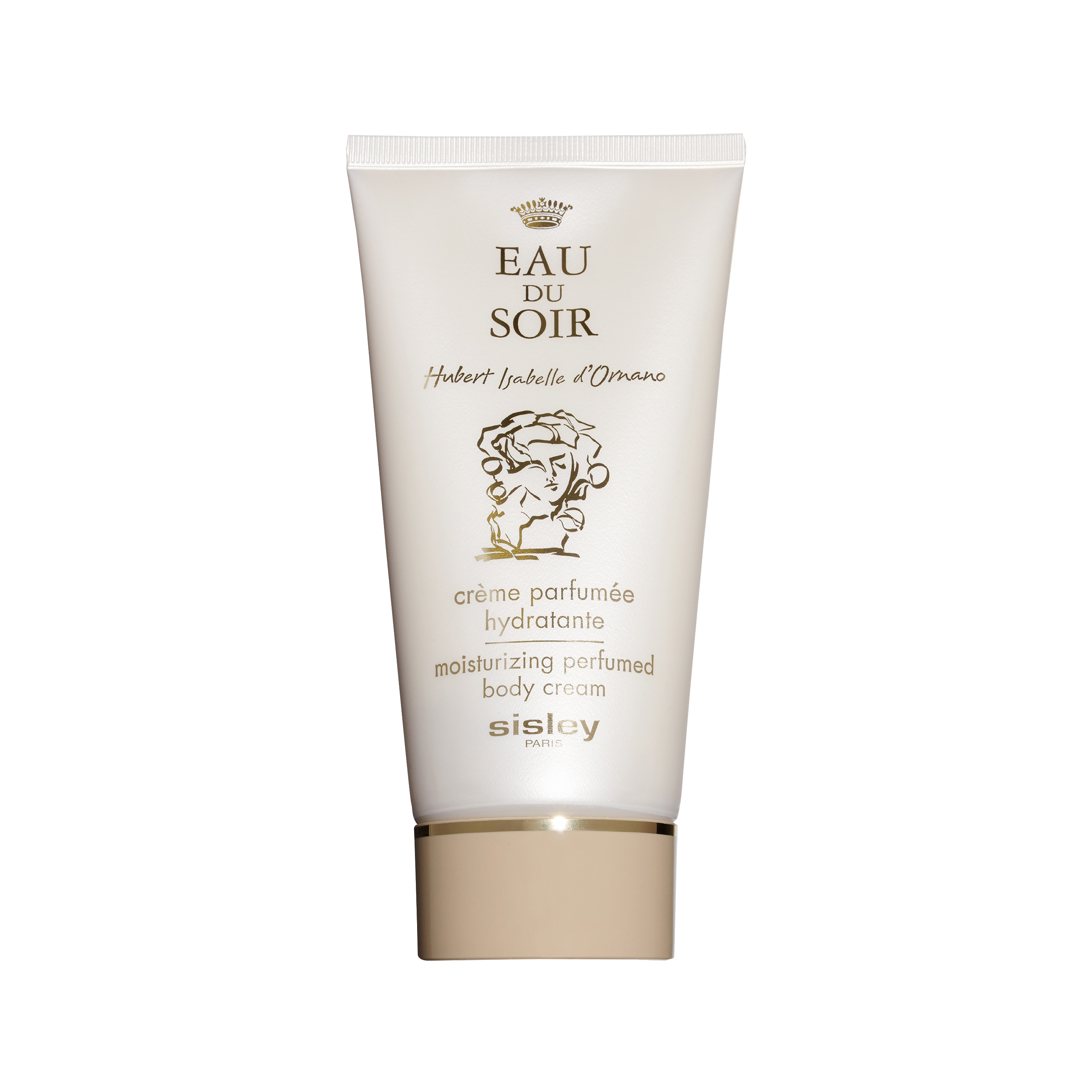 Sisley Paris Eau Du Soir Moisturizing Perfumed Body Cream 150 ML