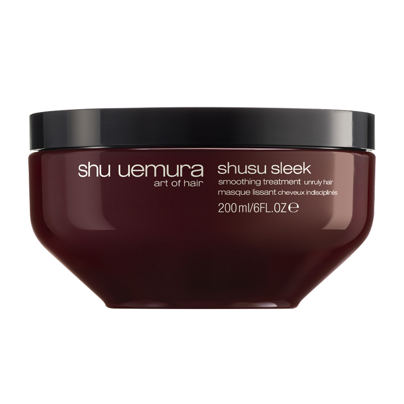 SHU UEMURA SHU UEMURA SHUSU SLEEK ΜΑΣΚΑ ΓΙΑ ΠΕΙΘΑΡΧΙΑ ΣΤΑ ΜΑΛΛΙΑ | 200ml