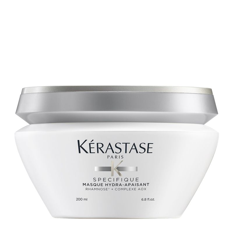 KERASTASE KERASTASE MASQUE HYDRA APAISANT ΜΑΣΚΑ ΓΙΑ ΛΙΠΑΡΑ ΜΑΛΛΙΑ | 200ml
