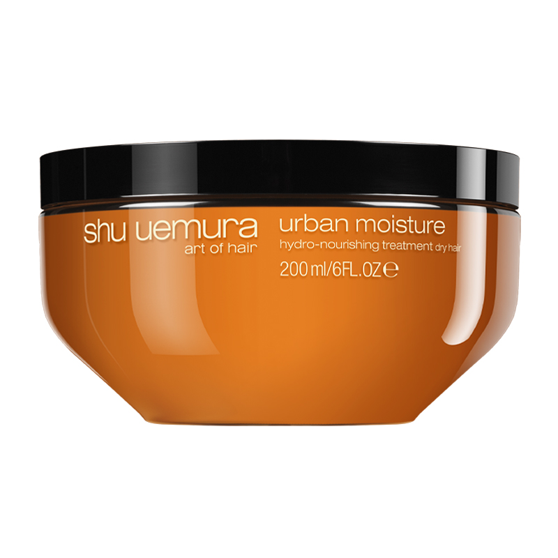 SHU UEMURA URBAN MOISTURE ΜΑΣΚΑ ΓΙΑ ΘΡΕΨΗ | 200ml