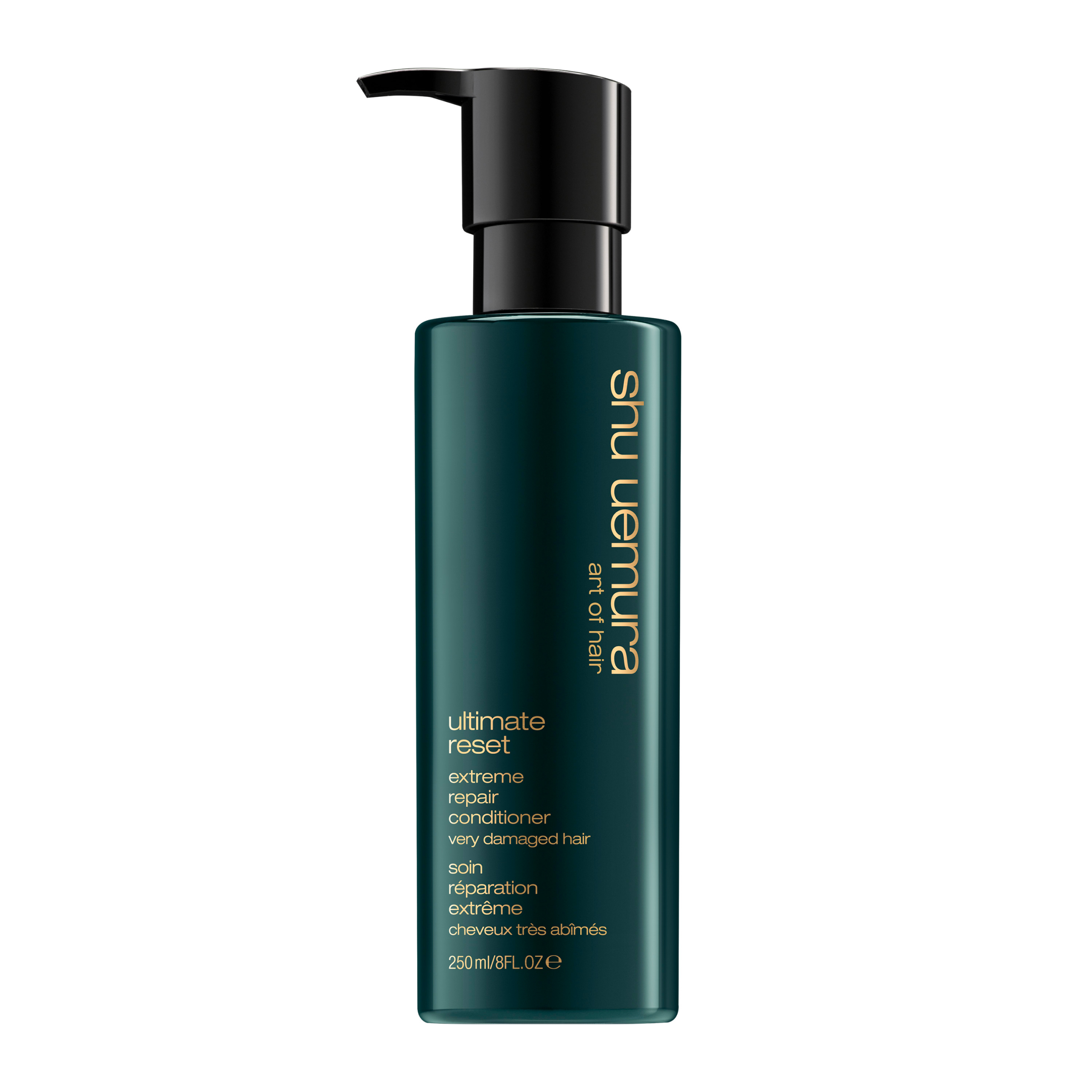 SHU UEMURA SHU UEMURA ULTIMATE RESET CONDIITIONER ΓΙΑ ΤΑΛΑΙΠΩΡΗΜΕΝΑ ΜΑΛΛΙΑ | 250ml