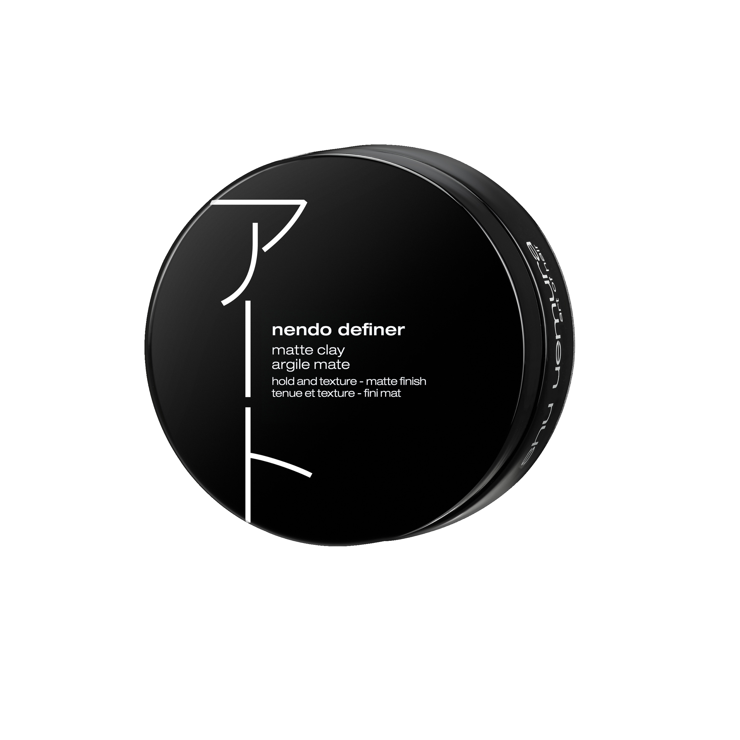 SHU UEMURA NENDO DEFINER MATTE CLAY ΜΑΤ ΠΟΜΑΔΑ ΔΙΑΜΟΡΦΩΣΗΣ | 75ml
