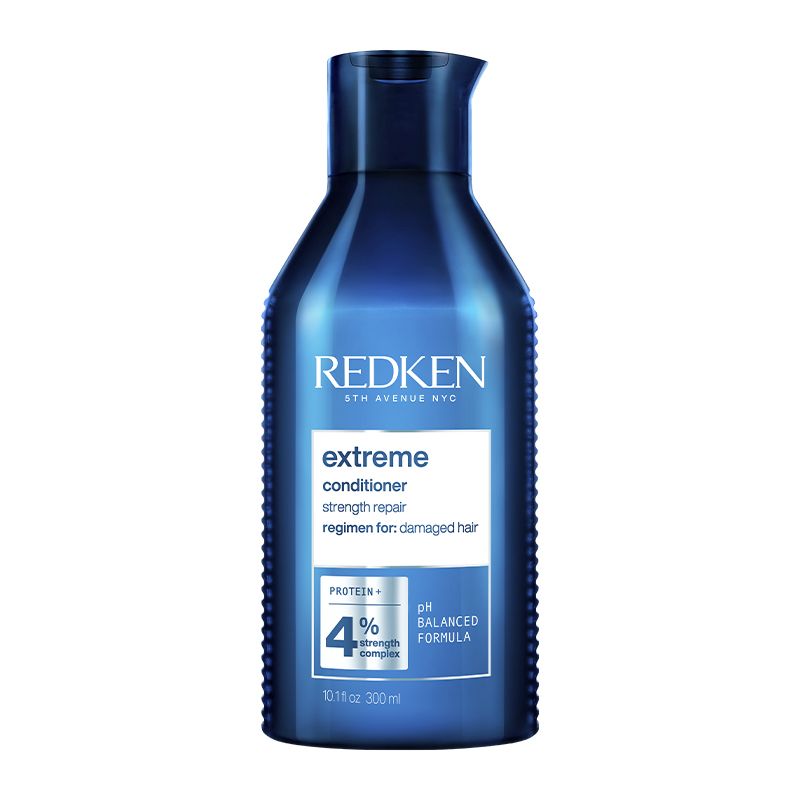 REDKEN EXTREME CONDITIONER ΕΝΤΑΤΙΚΗΣ ΑΝΑΔΟΜΗΣΗΣ ΓΙΑ ΤΑΛΑΙΠΩΡΗΜΕΝΑ ΜΑΛΛΙΑ | 300ml