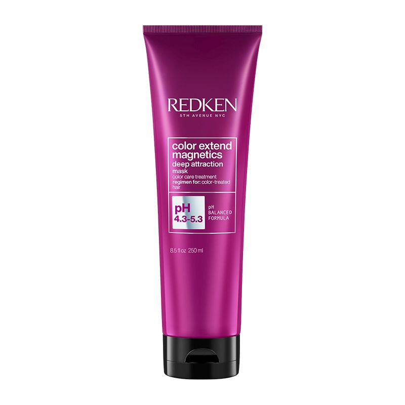 REDKEN REDKEN COLOR EXTEND MAGNETICS ΜΑΣΚΑ ΕΠΑΝΟΡΘΩΣΗΣ ΓΙΑ ΒΑΜΜΕΝΑ ΜΑΛΛΙΑ | 250ml