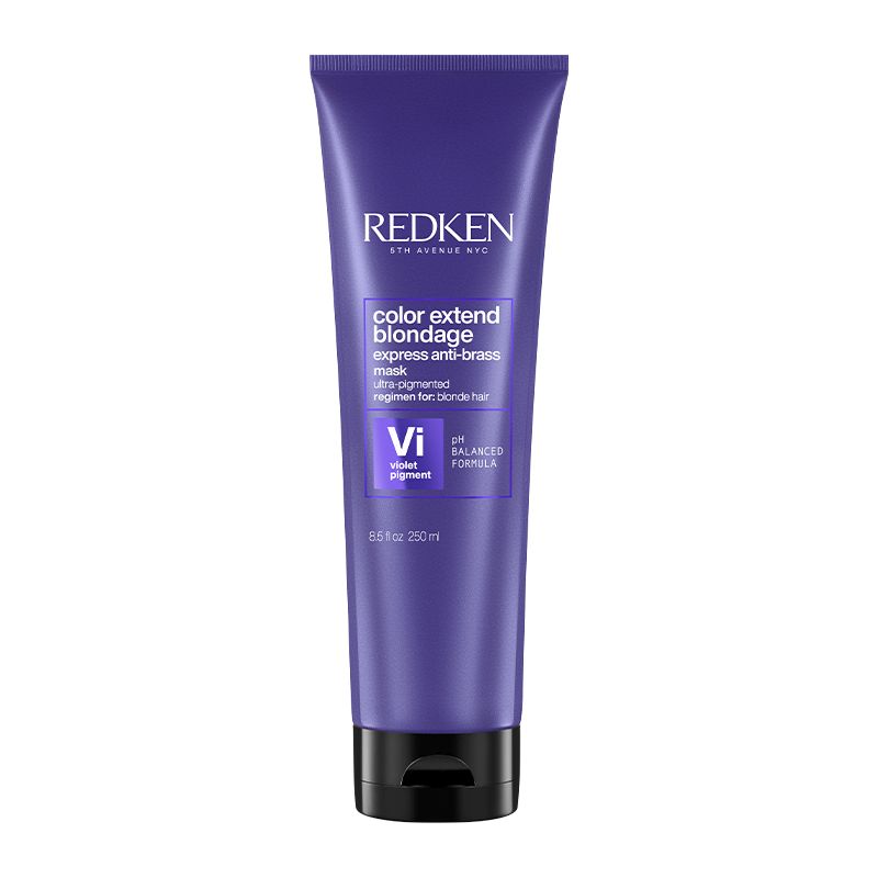 REDKEN REDKEN COLOR EXTEND BLONDAGE ΜΑΣΚΑ ΚΑΤΑ ΤΩΝ ΚΙΤΡΙΝΩΝ ΤΟΝΩΝ | 250ml